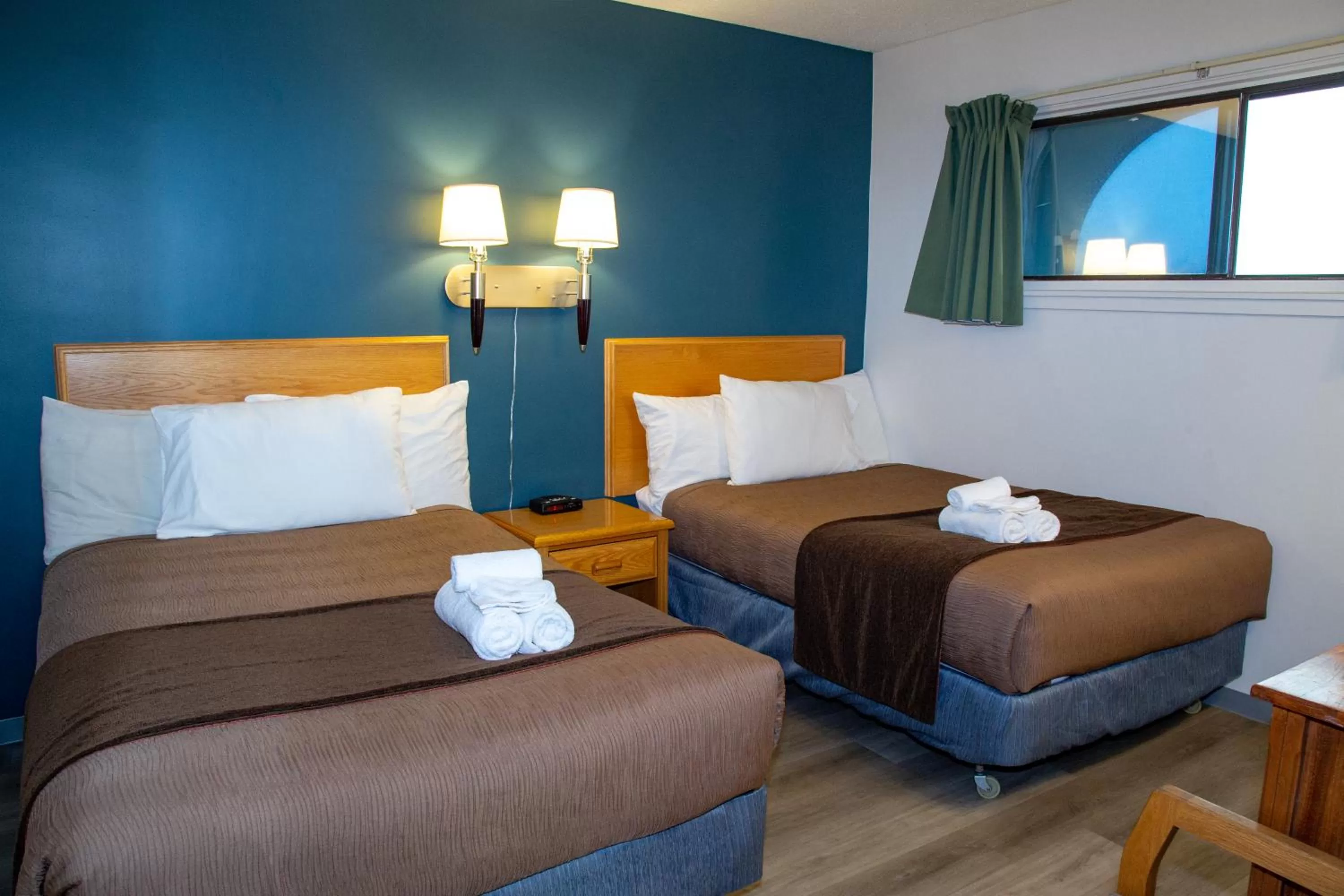 Bedroom, Bed in Spanish Villa Resort