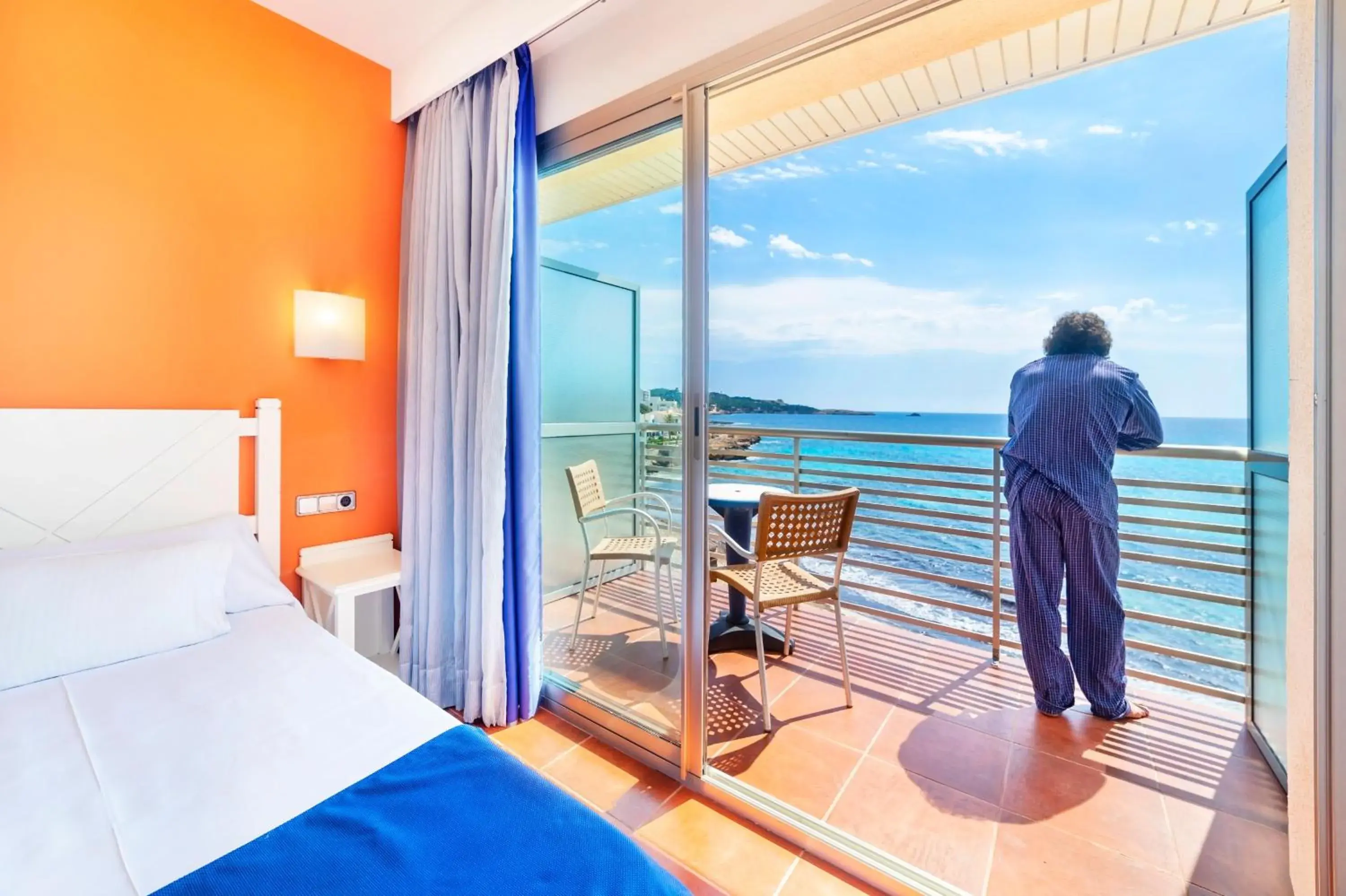 Sea view, Bed in Hotel Na Forana Sea view, Bed in Hotel Na Forana