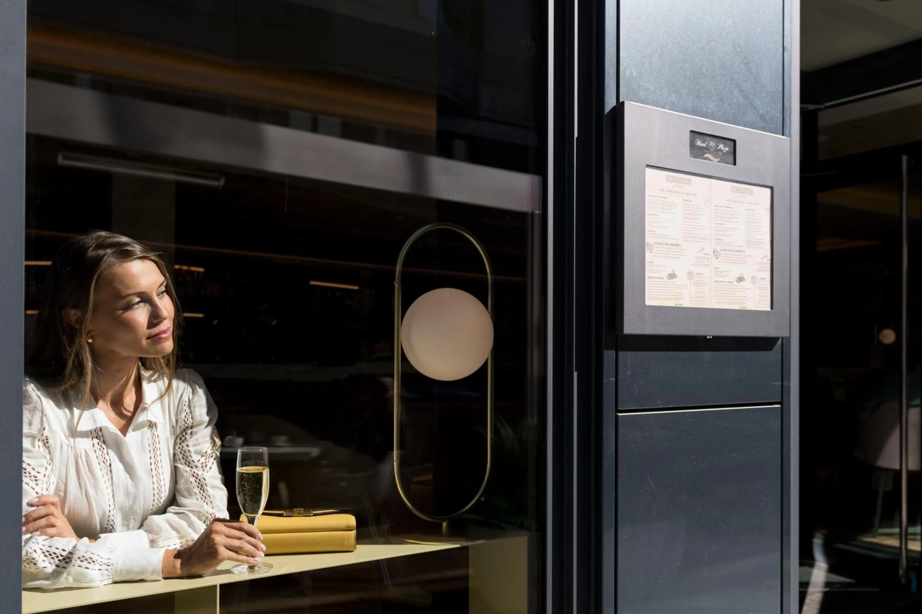 Lounge or bar in Grand Plaza Hotel & Wellness