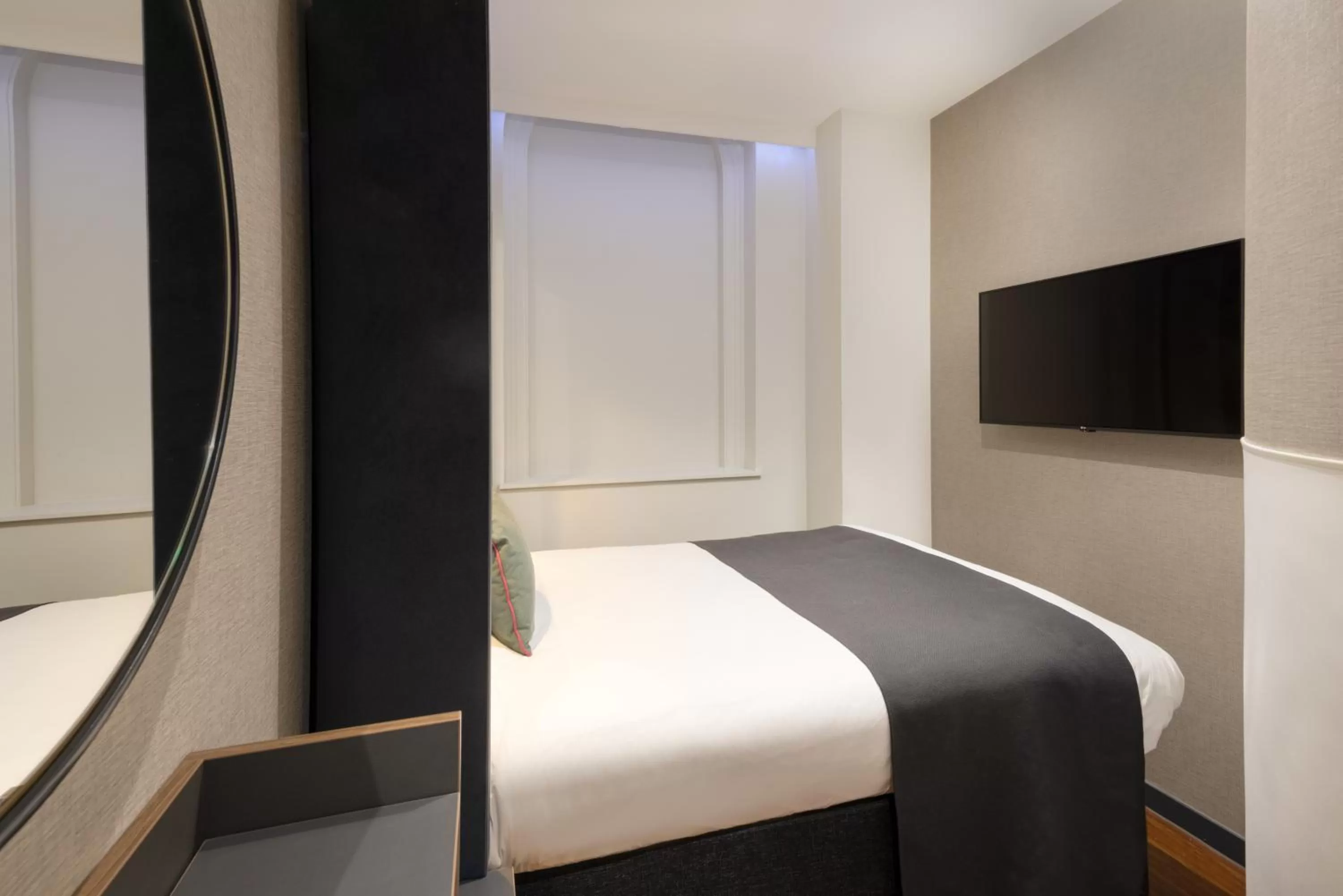 Bed in Point A Hotel London Kings Cross – St Pancras