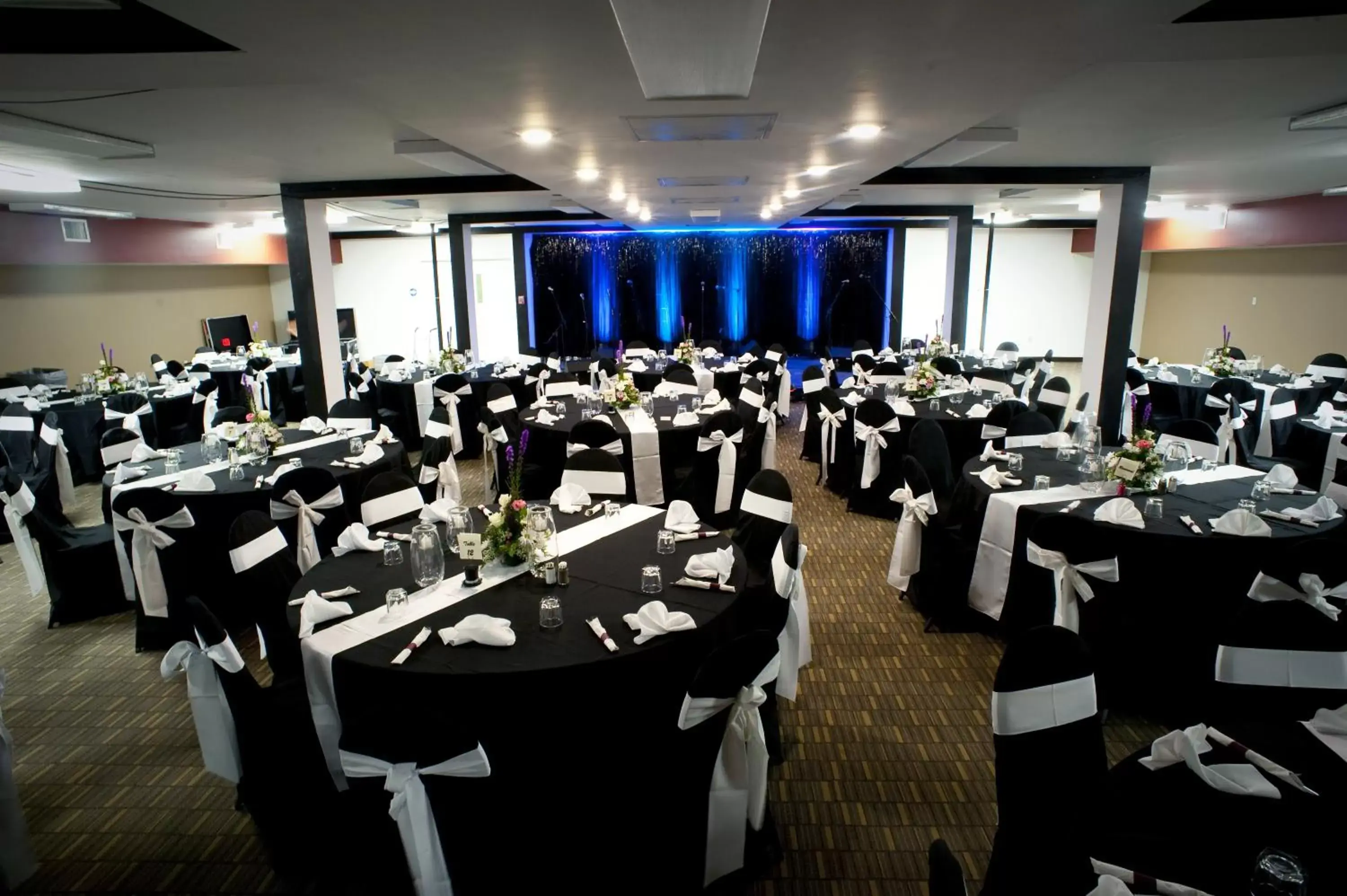 Business facilities, Banquet Facilities in Bear Claw Casino & Hotel