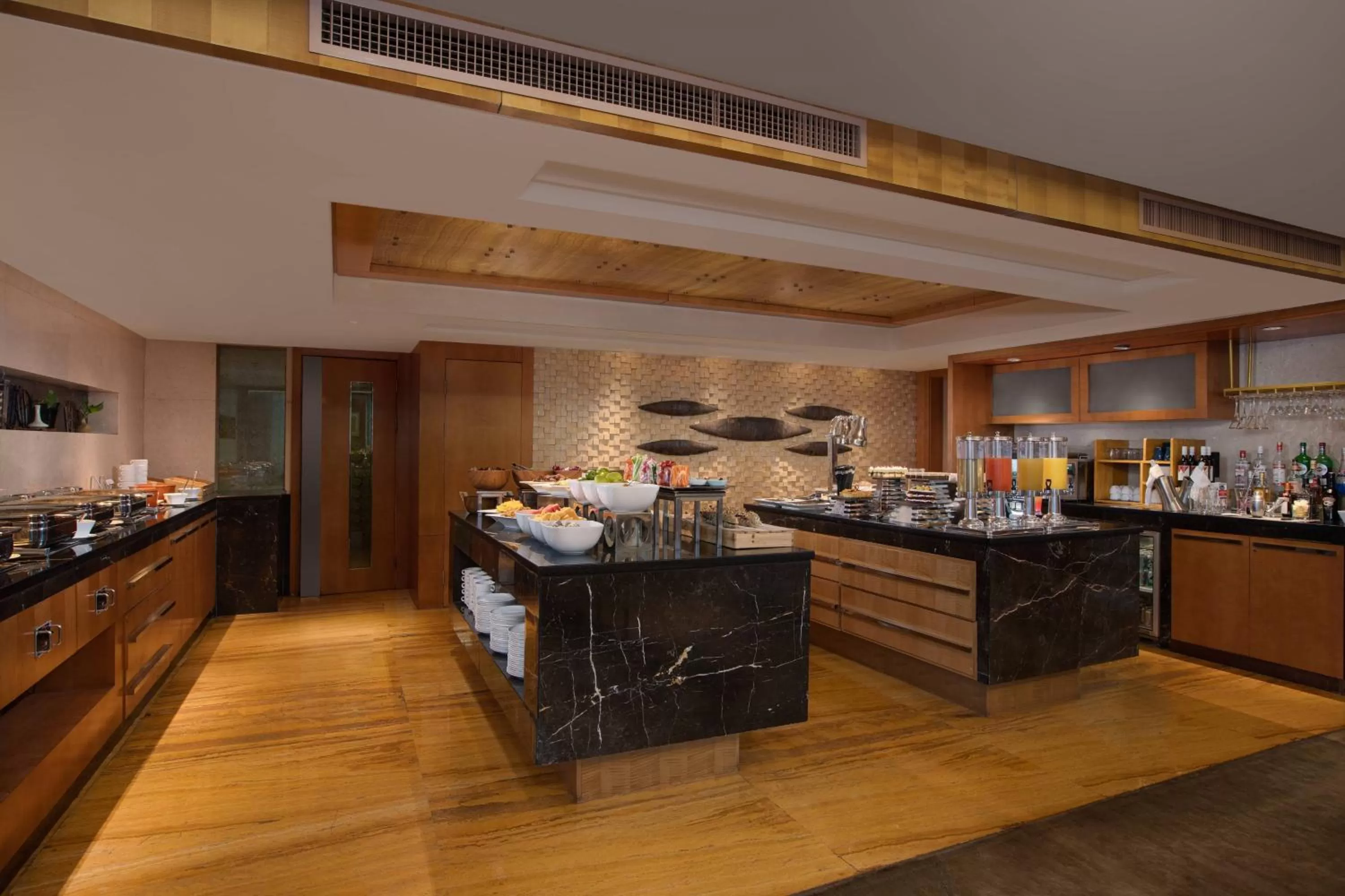 Lounge or bar in Courtyard by Marriott Suzhou