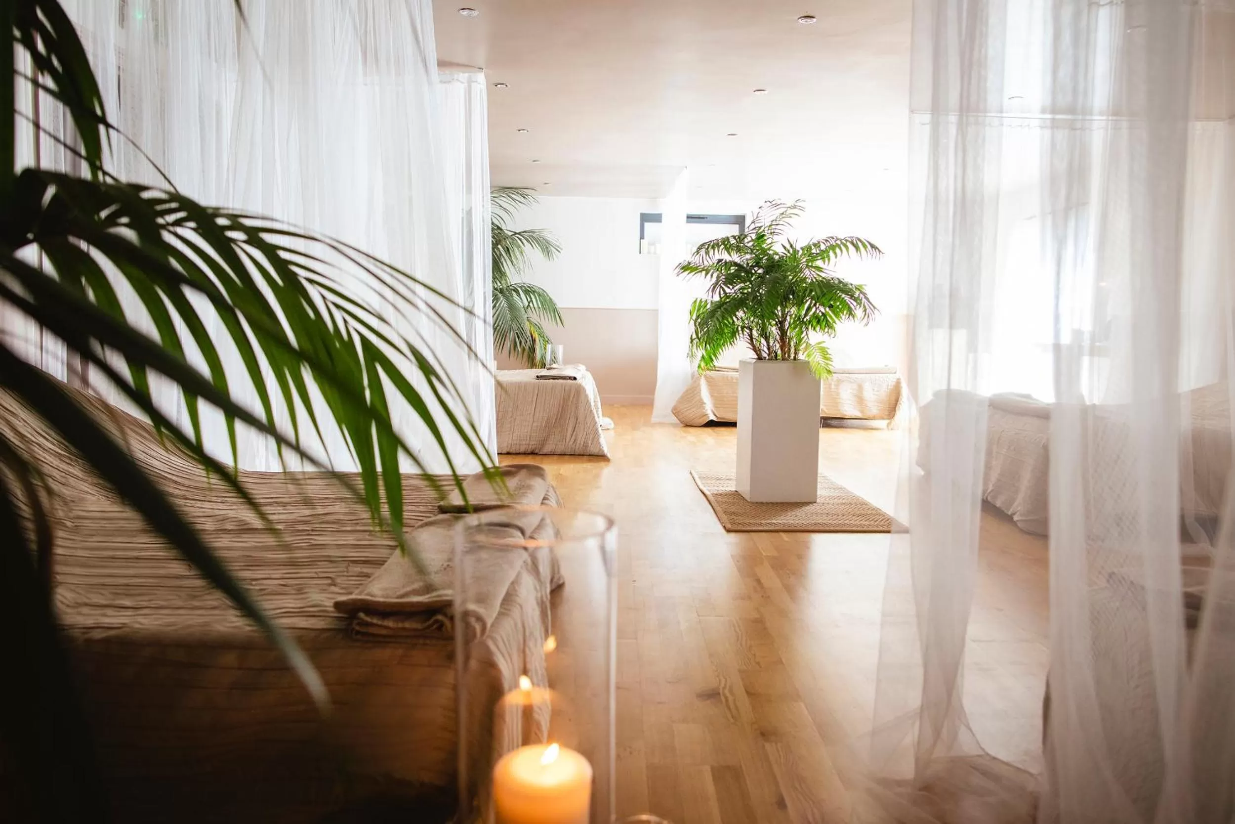 Seating area in The Malvern