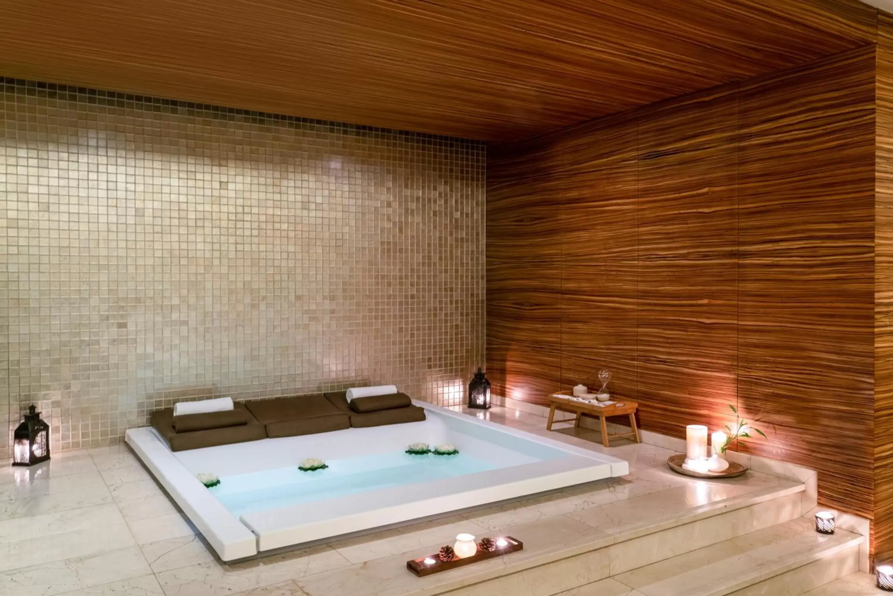 Spa and wellness centre/facilities in Swissotel The Bosphorus Istanbul