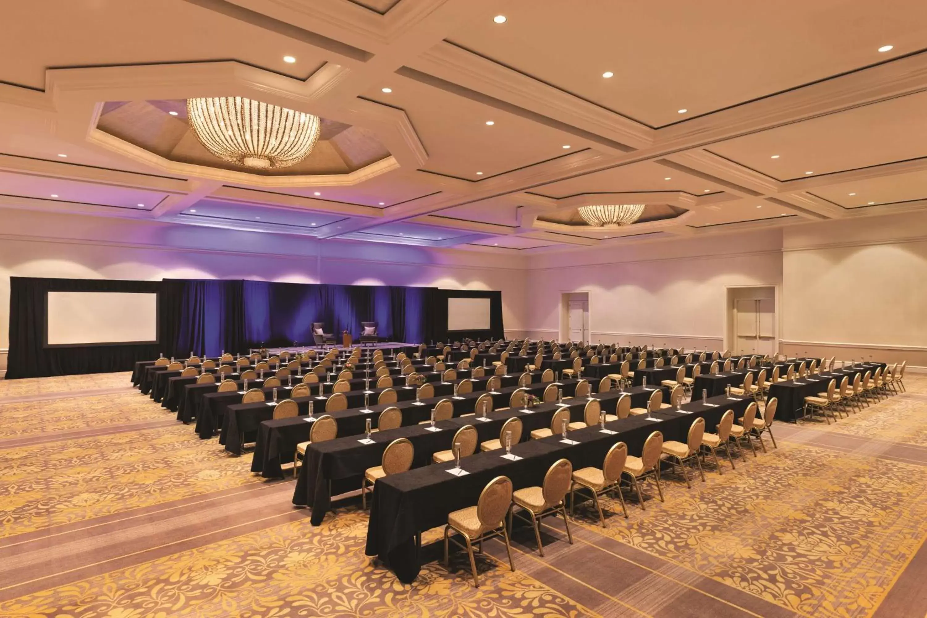 Meeting/conference room in Signia by Hilton San Jose