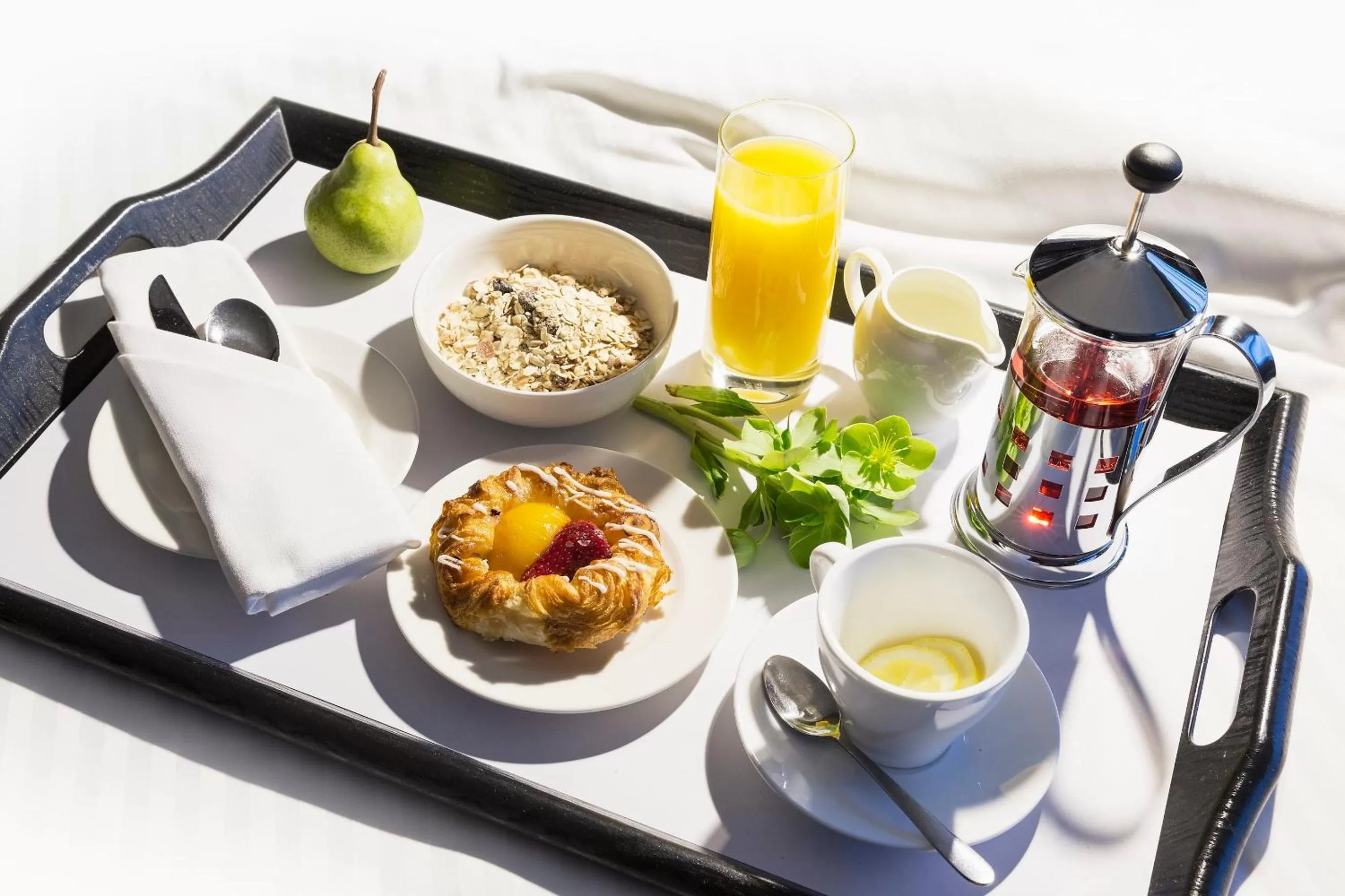 Restaurant/places to eat in Mercure Melbourne Albert Park