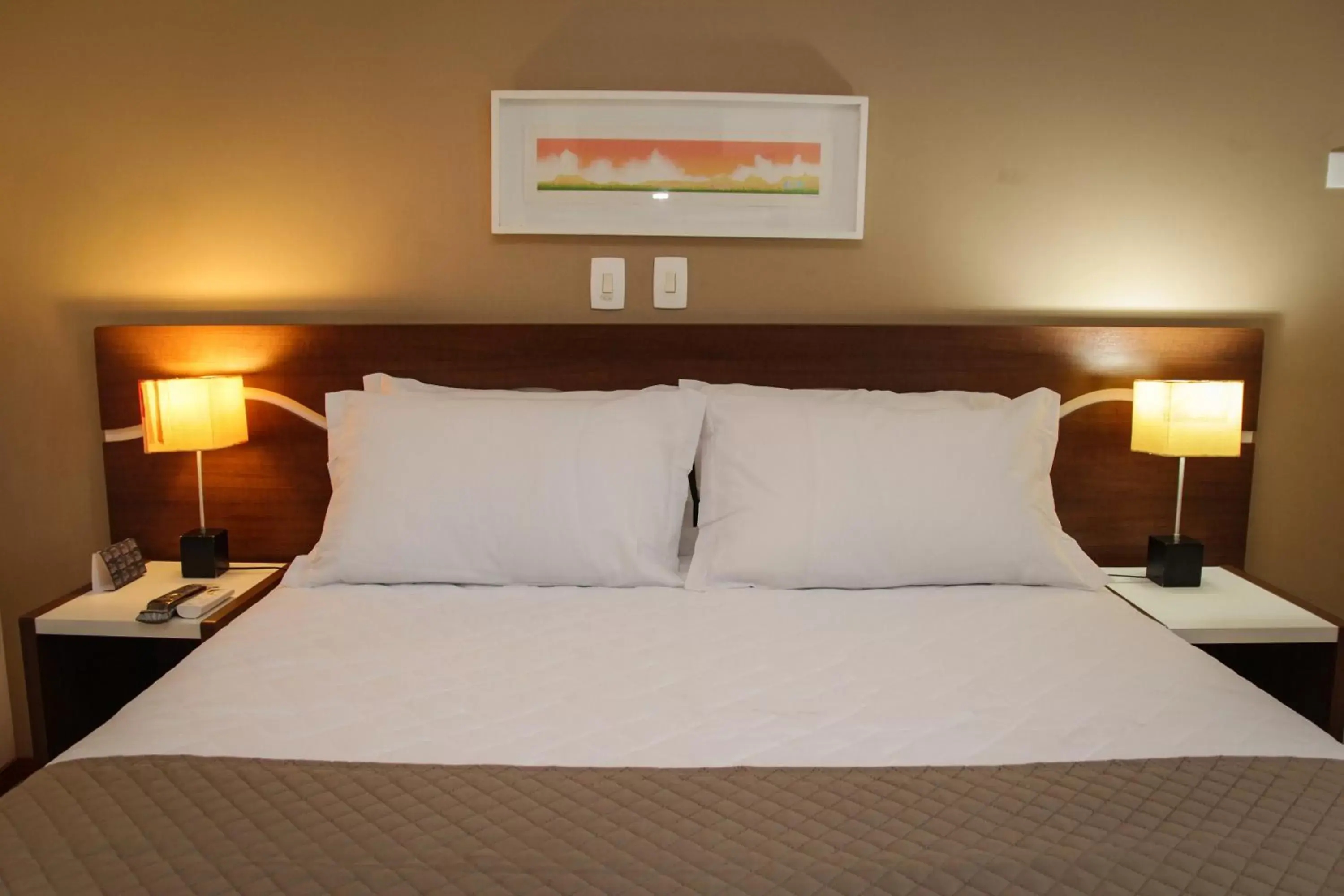 Bed in Bristol Centro Civico Curitiba Bed in Bristol Centro Civico Curitiba