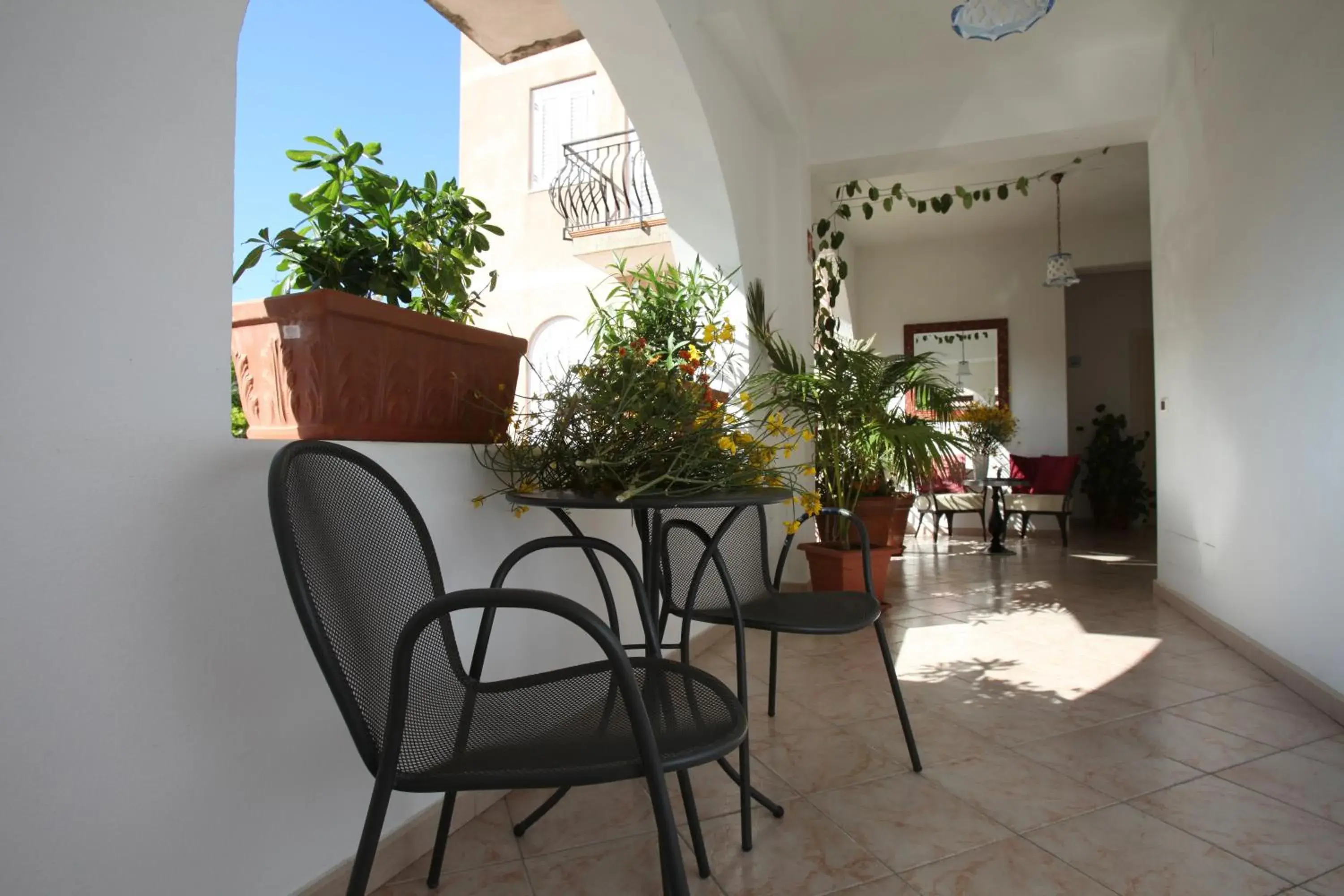 Balcony/Terrace, Patio/Outdoor Area in Hotel Amarea