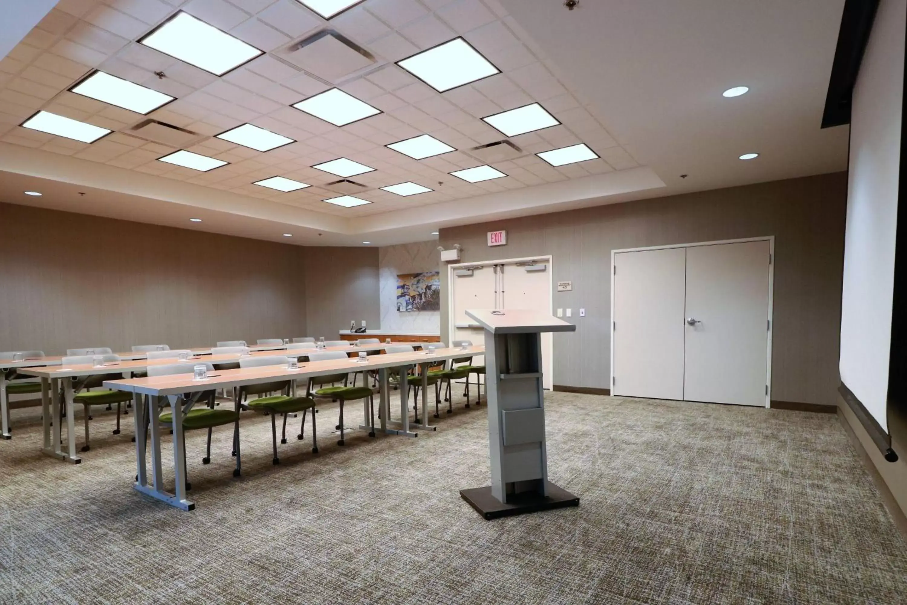 Meeting/conference room in Springhill Suites by Marriott San Antonio Alamo Plaza/Convention Center