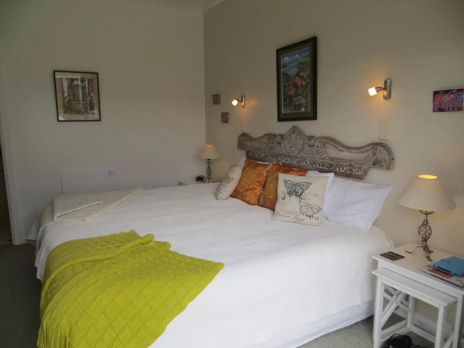 Deluxe Double or Twin Room in Cotswold Cottage Bed and Breakfast Deluxe Double or Twin Room in Cotswold Cottage Bed and Breakfast