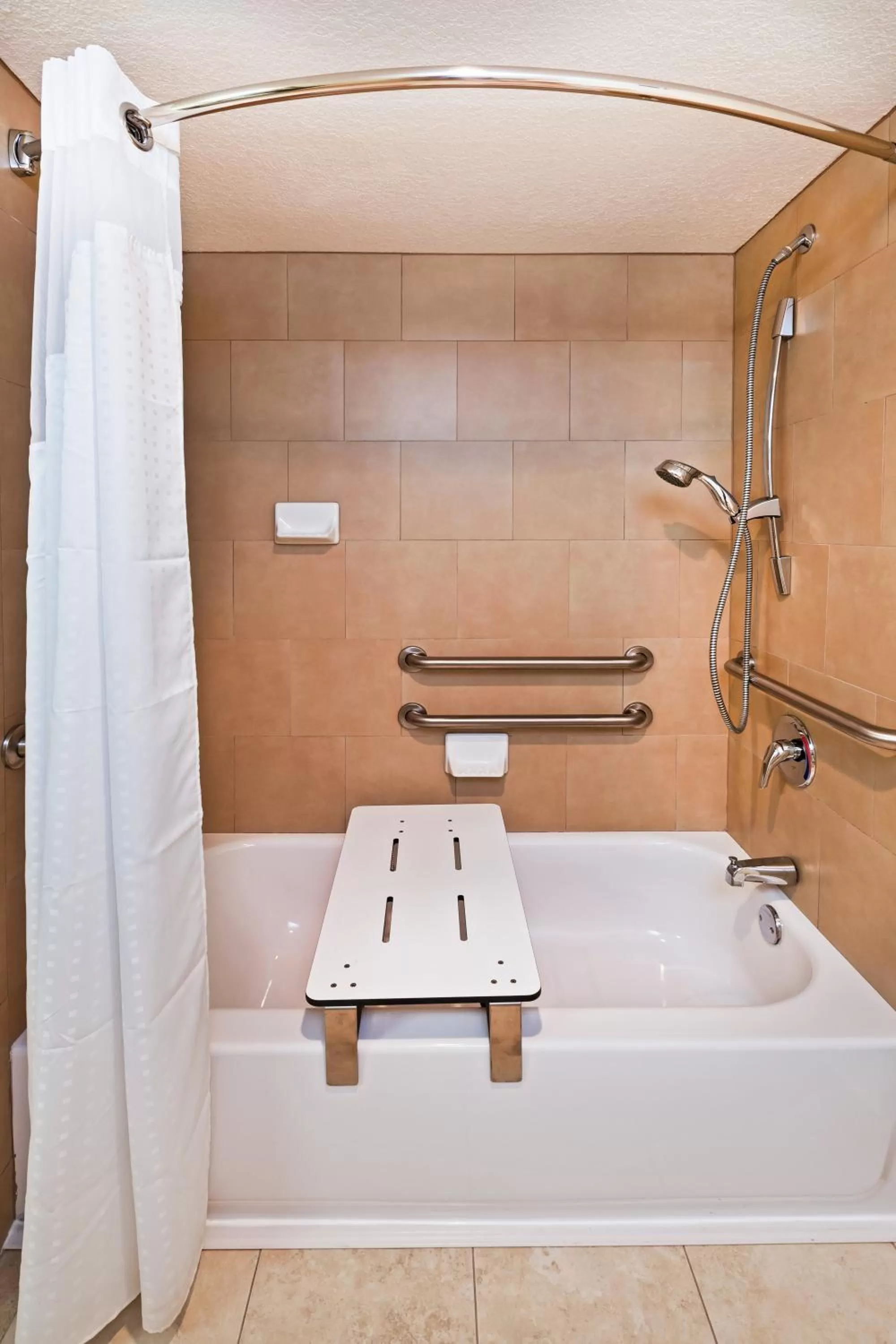 Bathroom in Holiday Inn Tyler - Conference Center by IHG