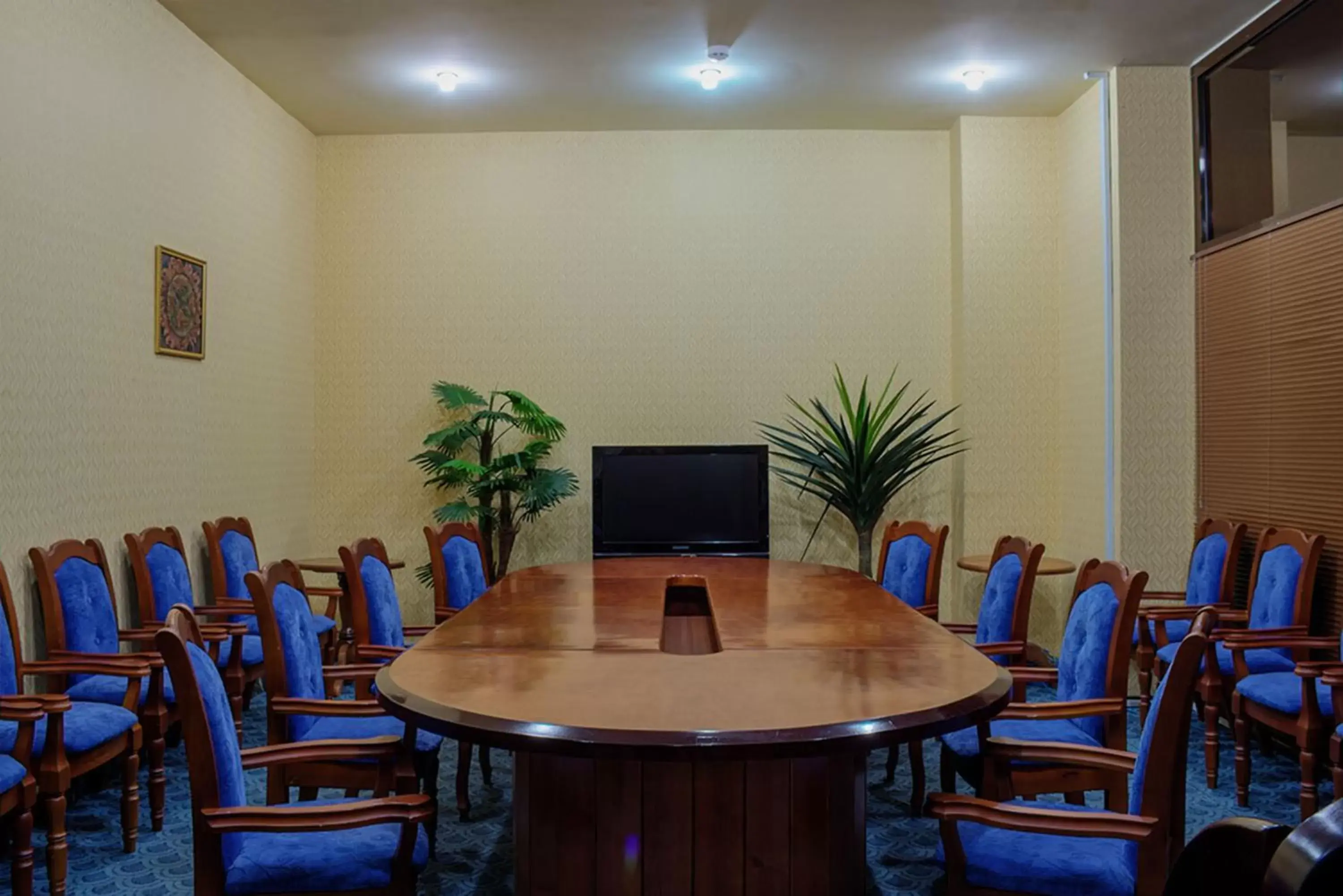 TV and multimedia, Business Area/Conference Room in King Hotel Astana