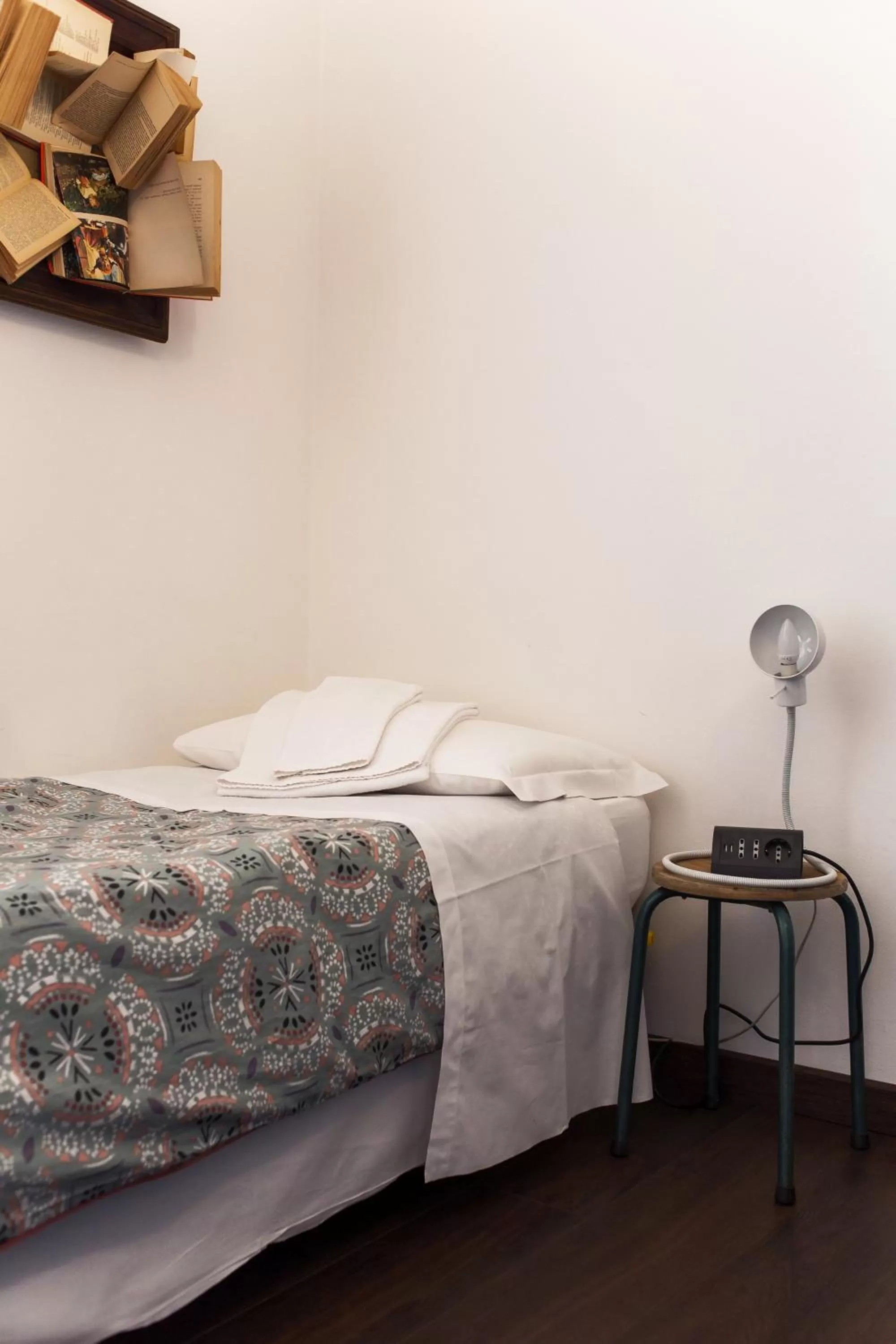 Photo of the whole room, Bed in Albergo Ristorante San Giors