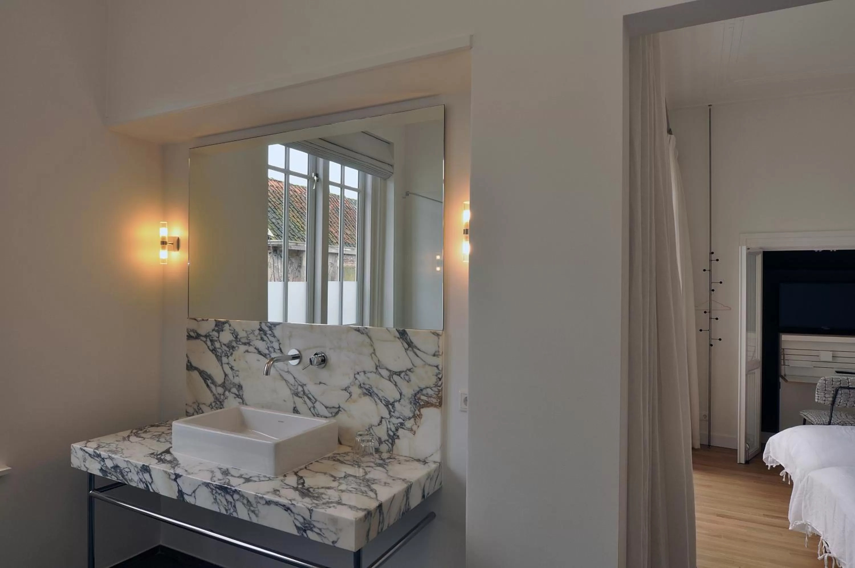 Seating Area in Boetiek Hotel Kampen