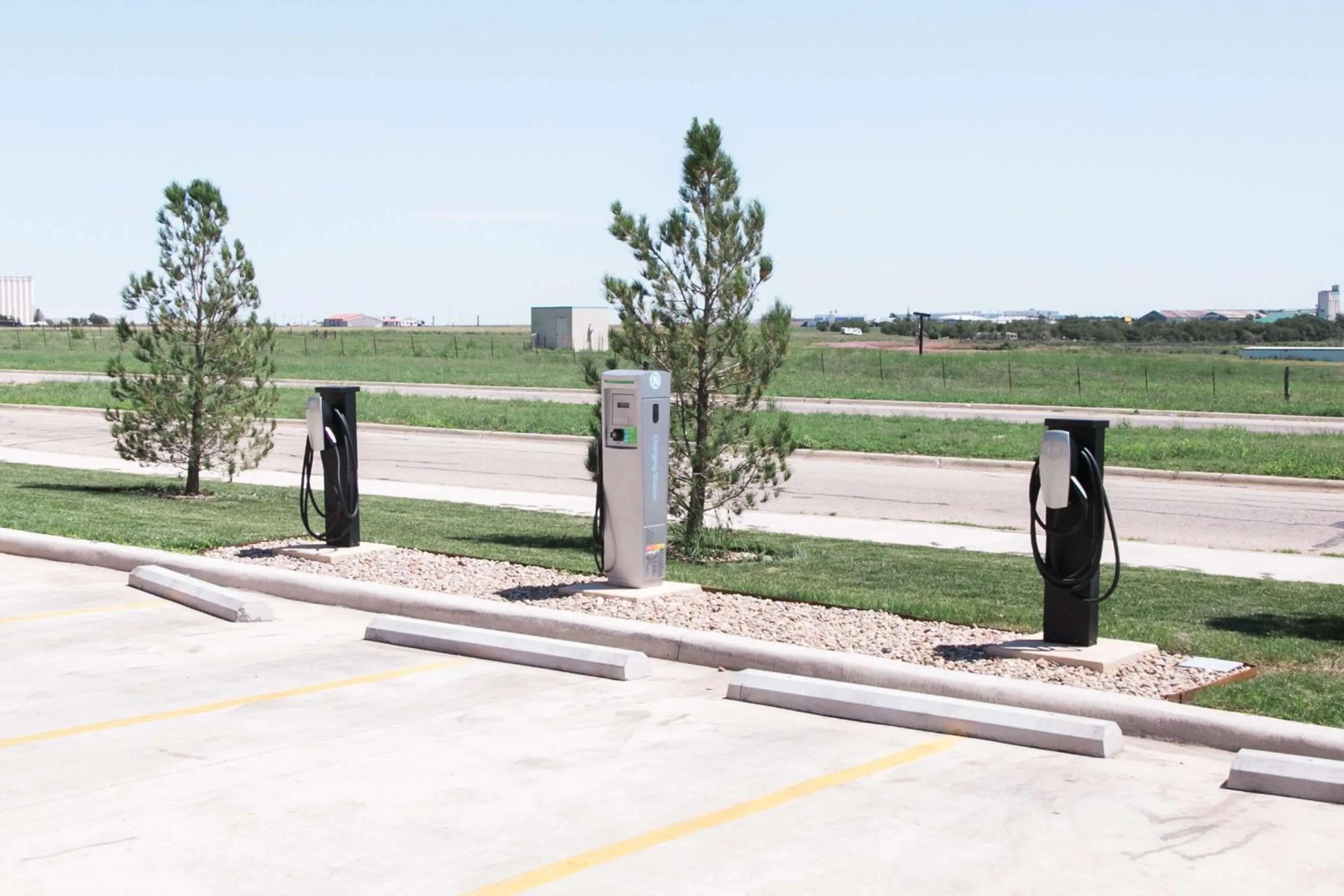 Property building in Hampton Inn & Suites Amarillo East