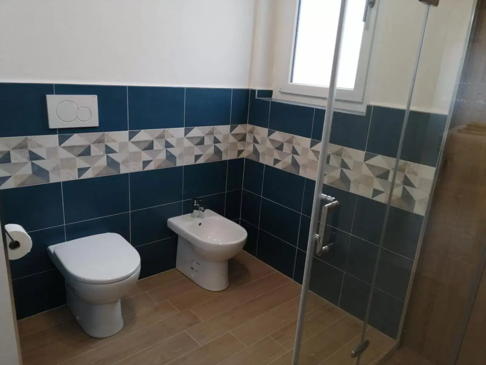 Bathroom in MAWA