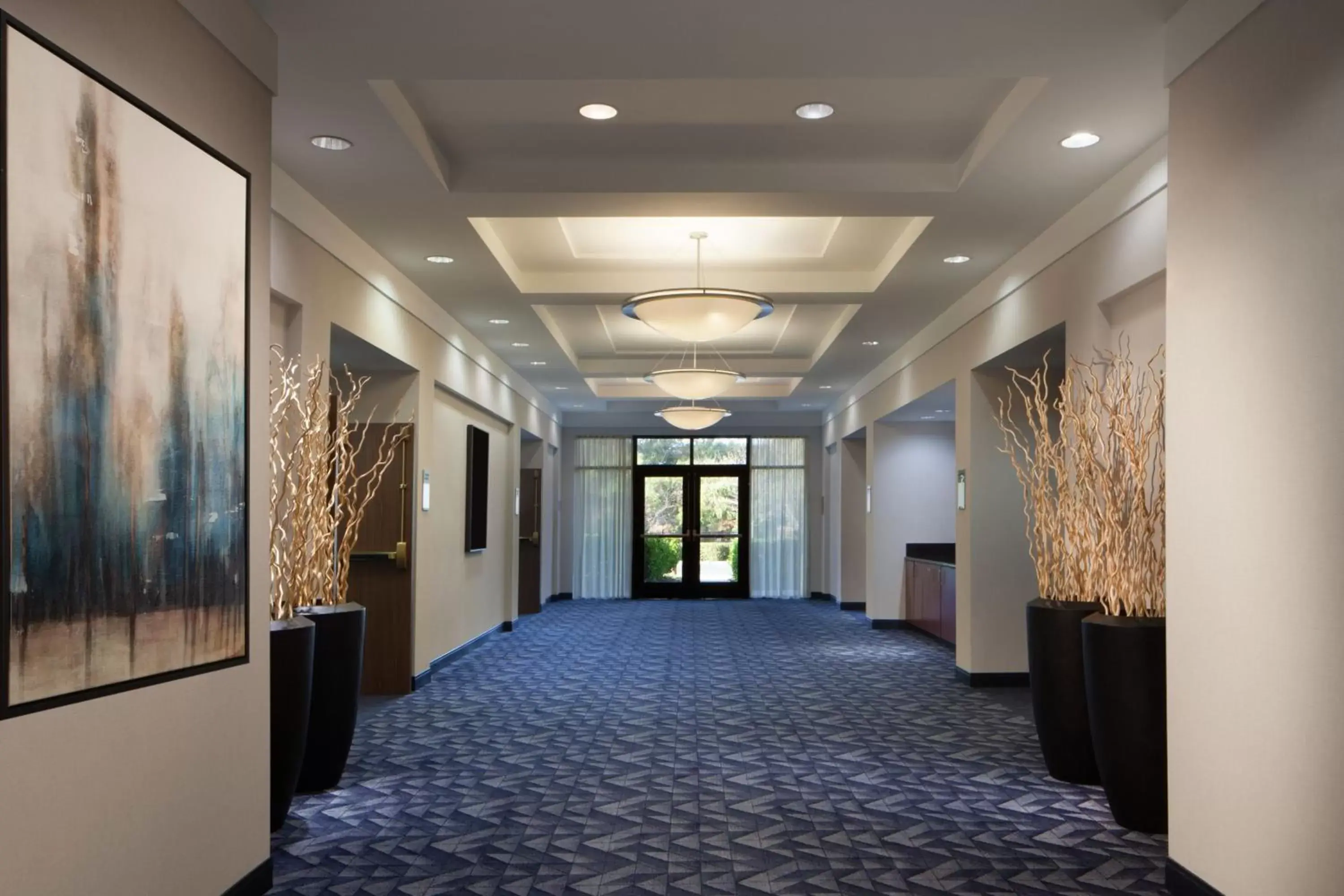 Meeting/conference room in Courtyard by Marriott Newark Silicon Valley