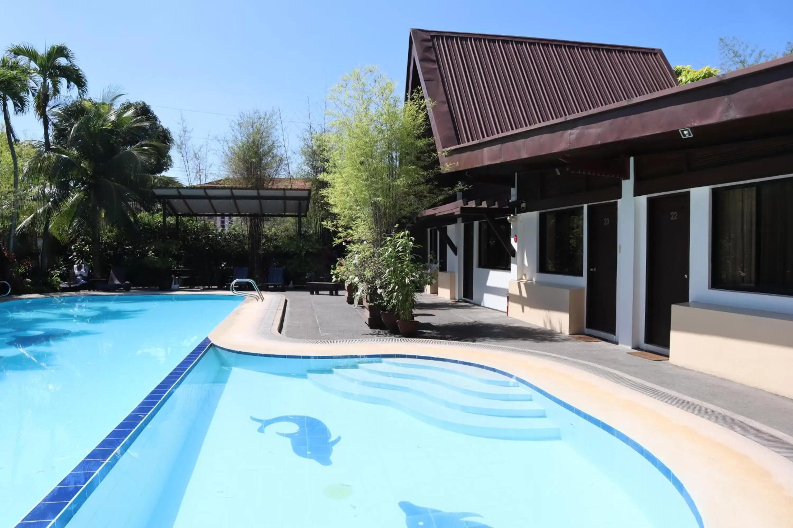 Swimming Pool in Domicilio Lorenzo