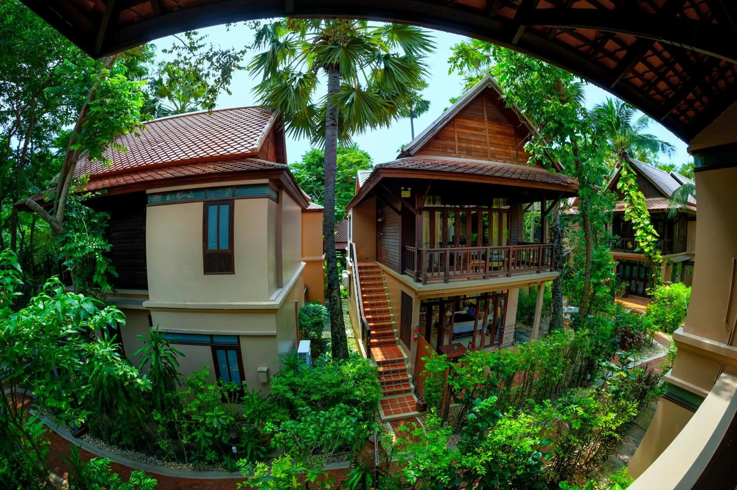 Property Building in Rabbit Resort Pattaya