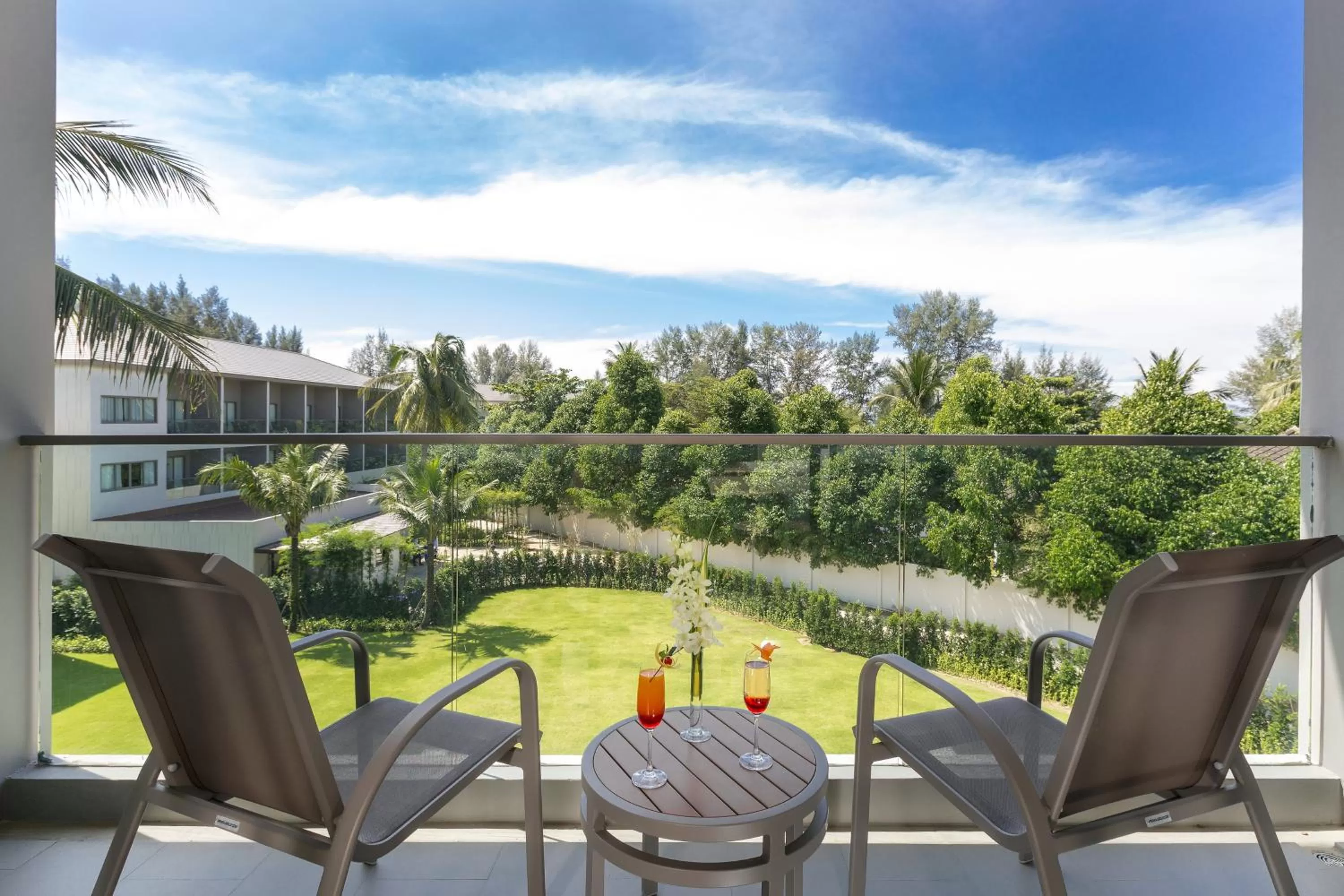 Deluxe Double or Twin Room - Beach Wing in X10 Khaolak Resort