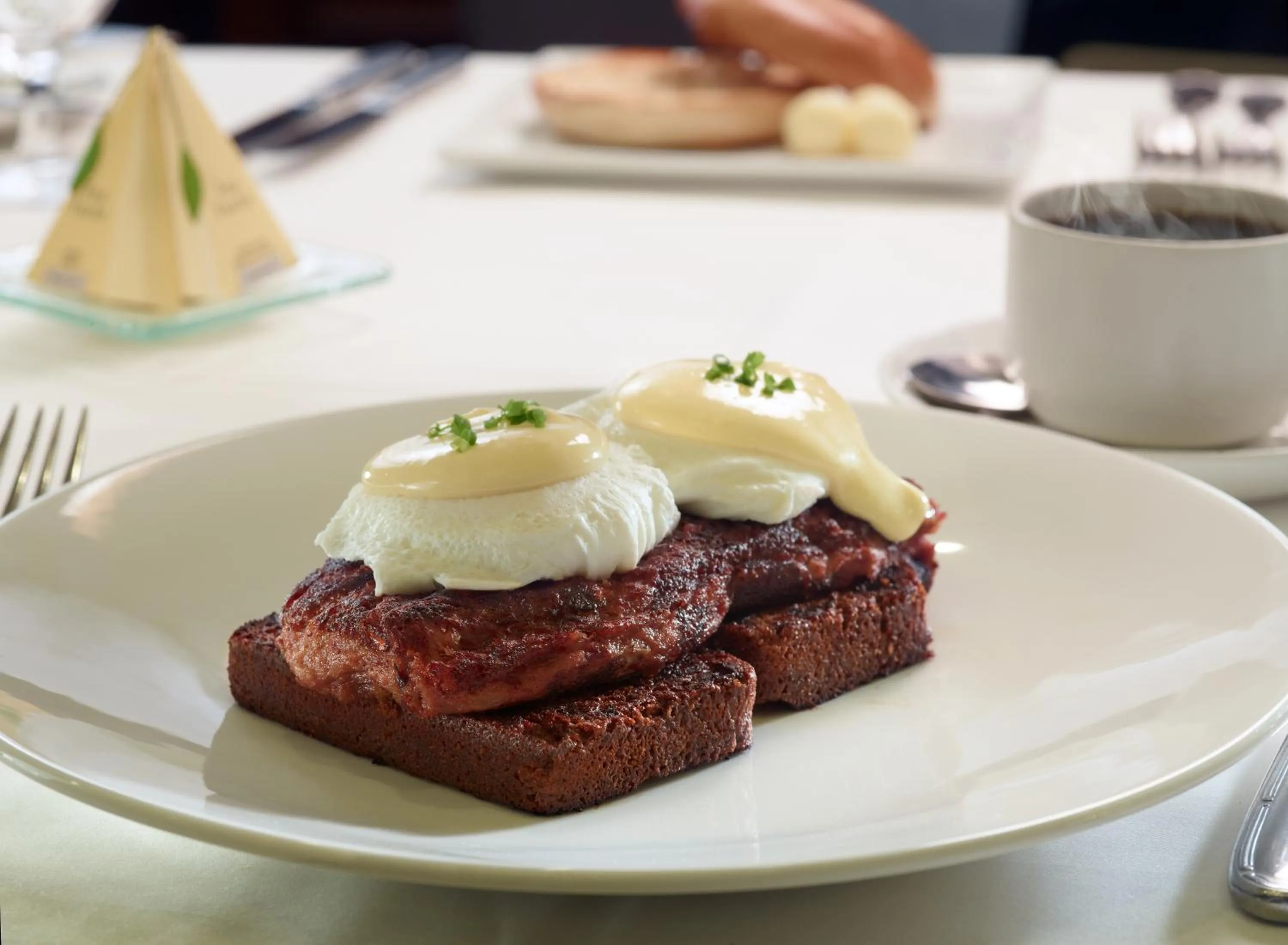 Food and drinks in Boston Omni Parker House Hotel
