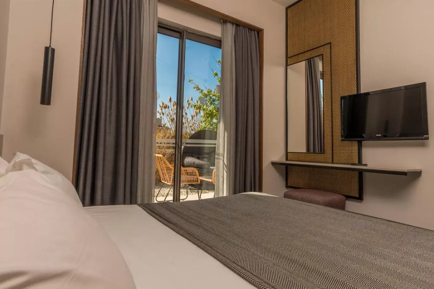 Bed in Jiva Beach Resort - Ultra All Inclusive Bed in Jiva Beach Resort - Ultra All Inclusive