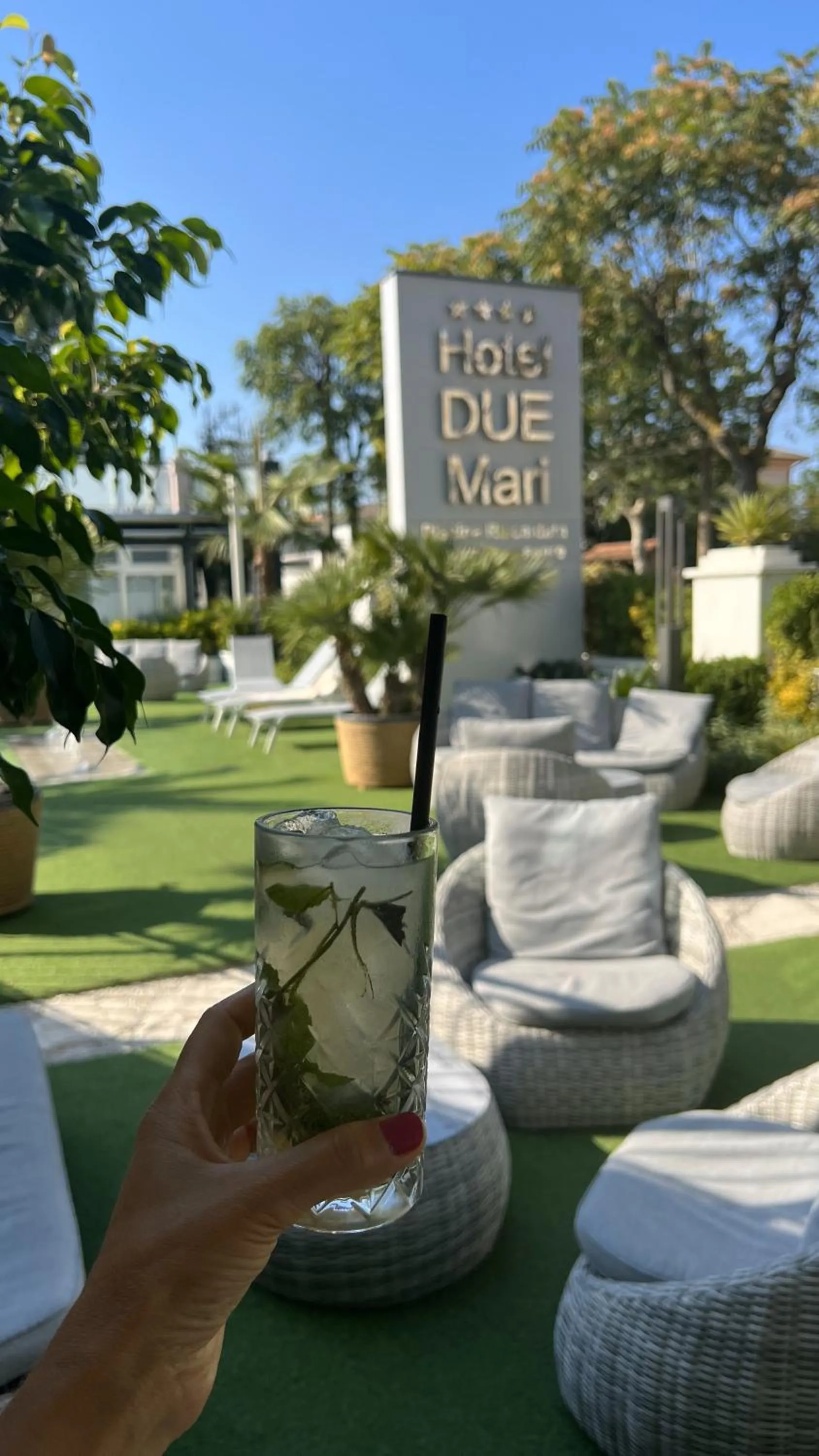 Day in Hotel Due Mari & SPA