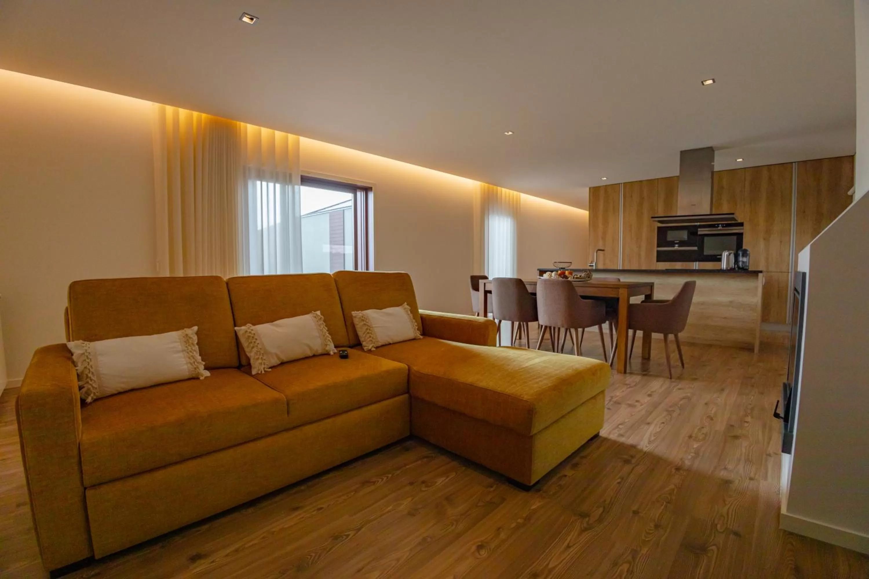 Seating Area in Quinta da Corredoura, Hotel Rural
