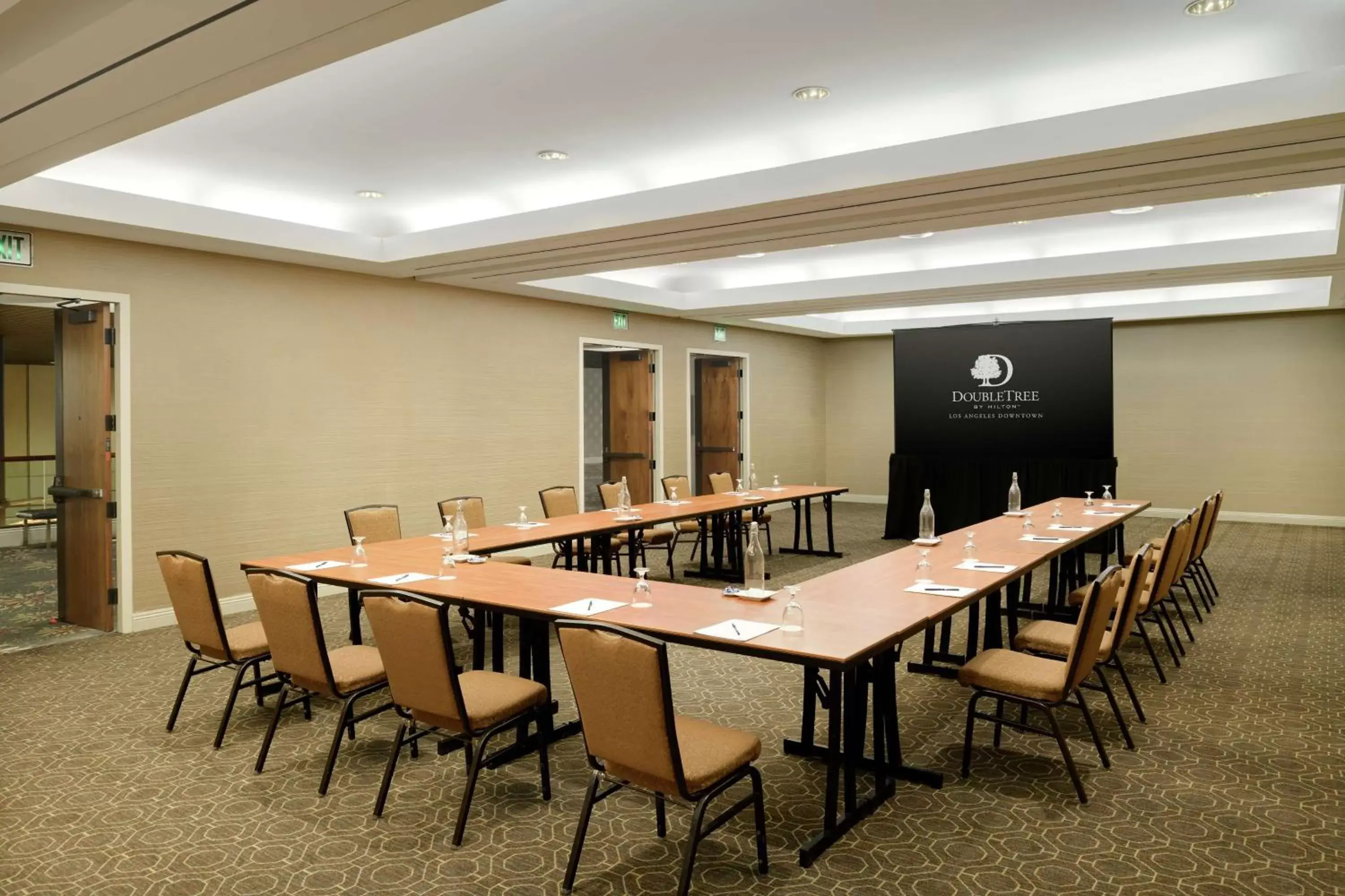 Meeting/conference room in Doubletree by Hilton Los Angeles Downtown