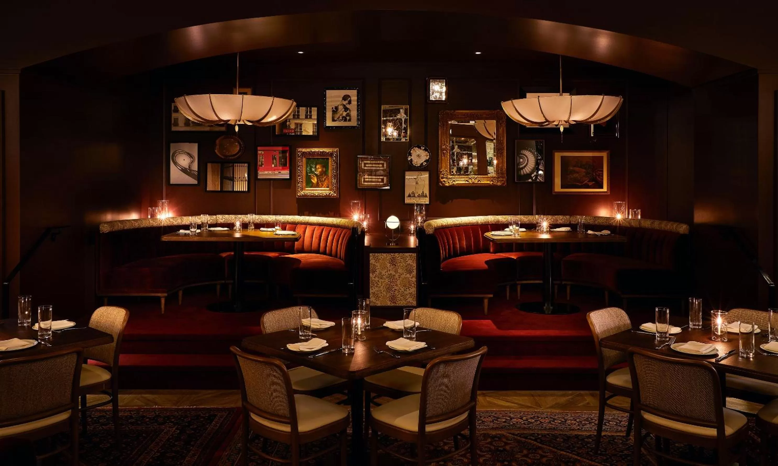 Restaurant/places to eat in Pendry Chicago