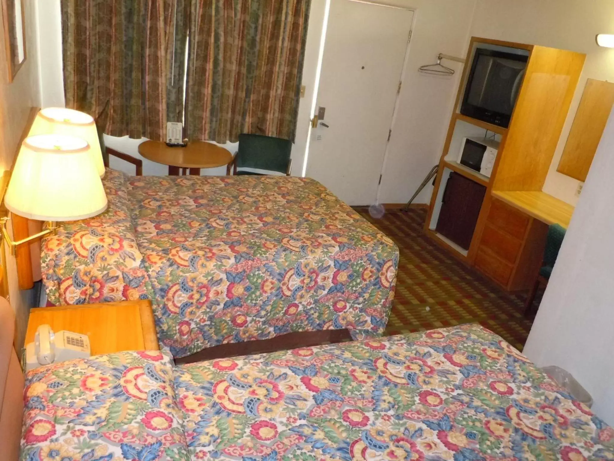 Bed in Value Inn
