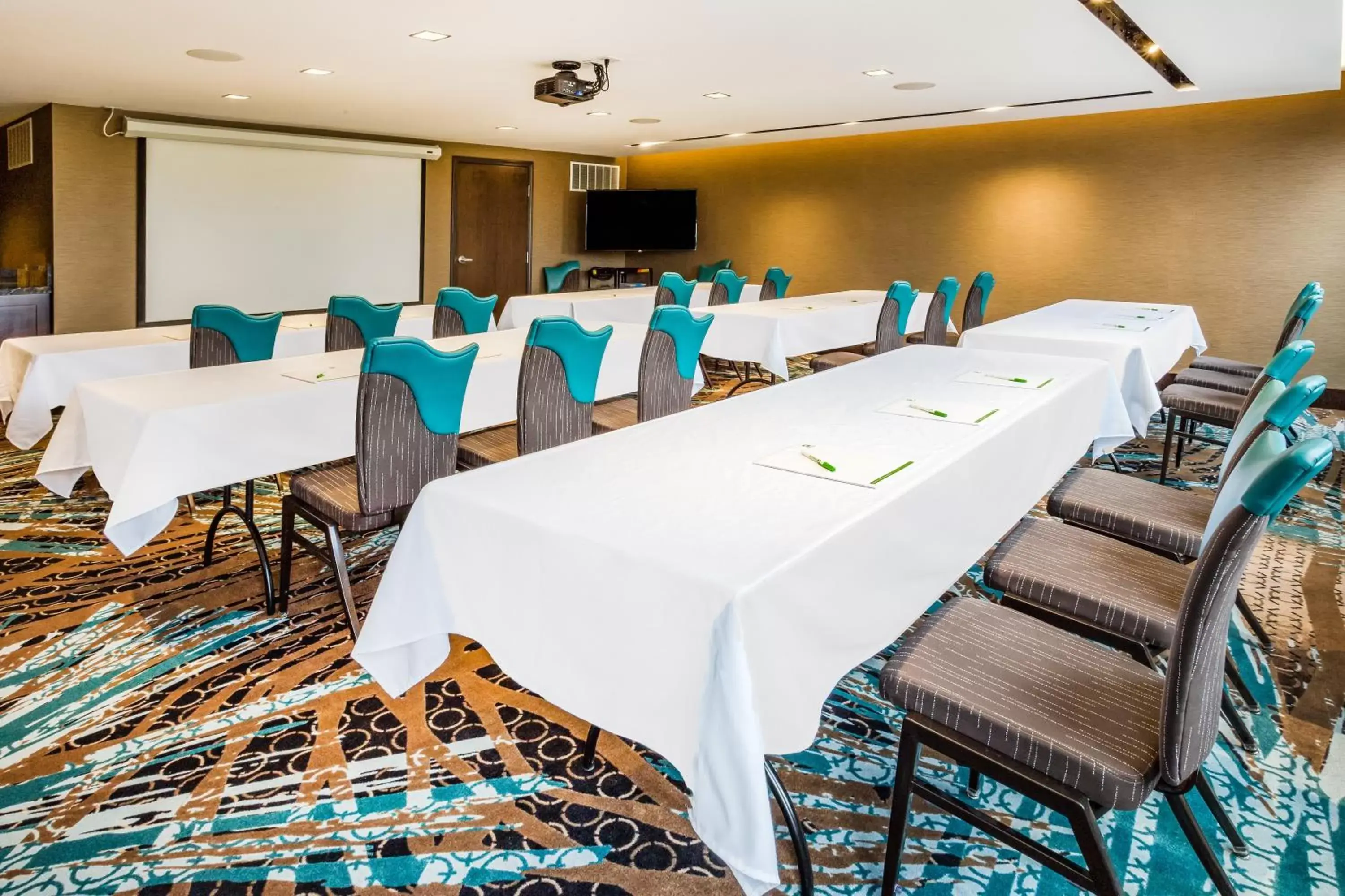 Meeting/conference room in Holiday Inn - South Jordan - SLC South, an IHG Hotel