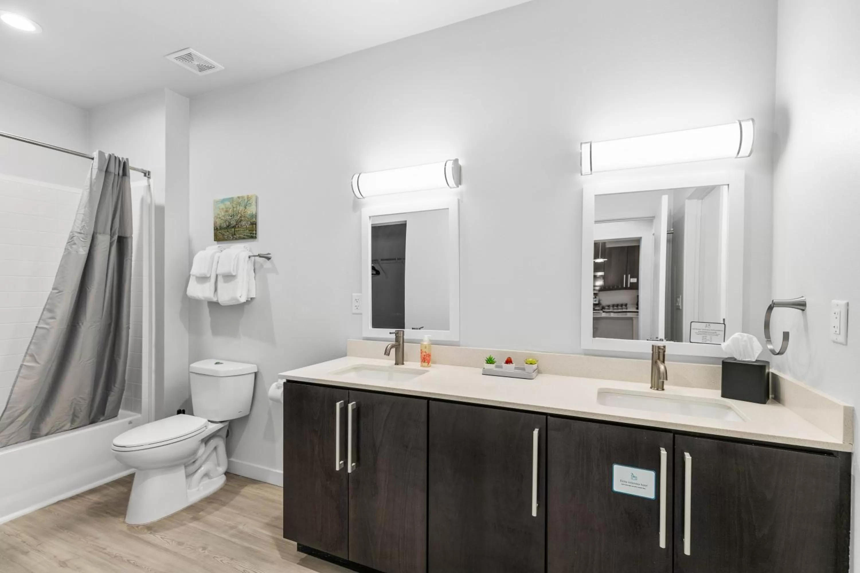 Bathroom in Flatz432 Apartments by Barsala