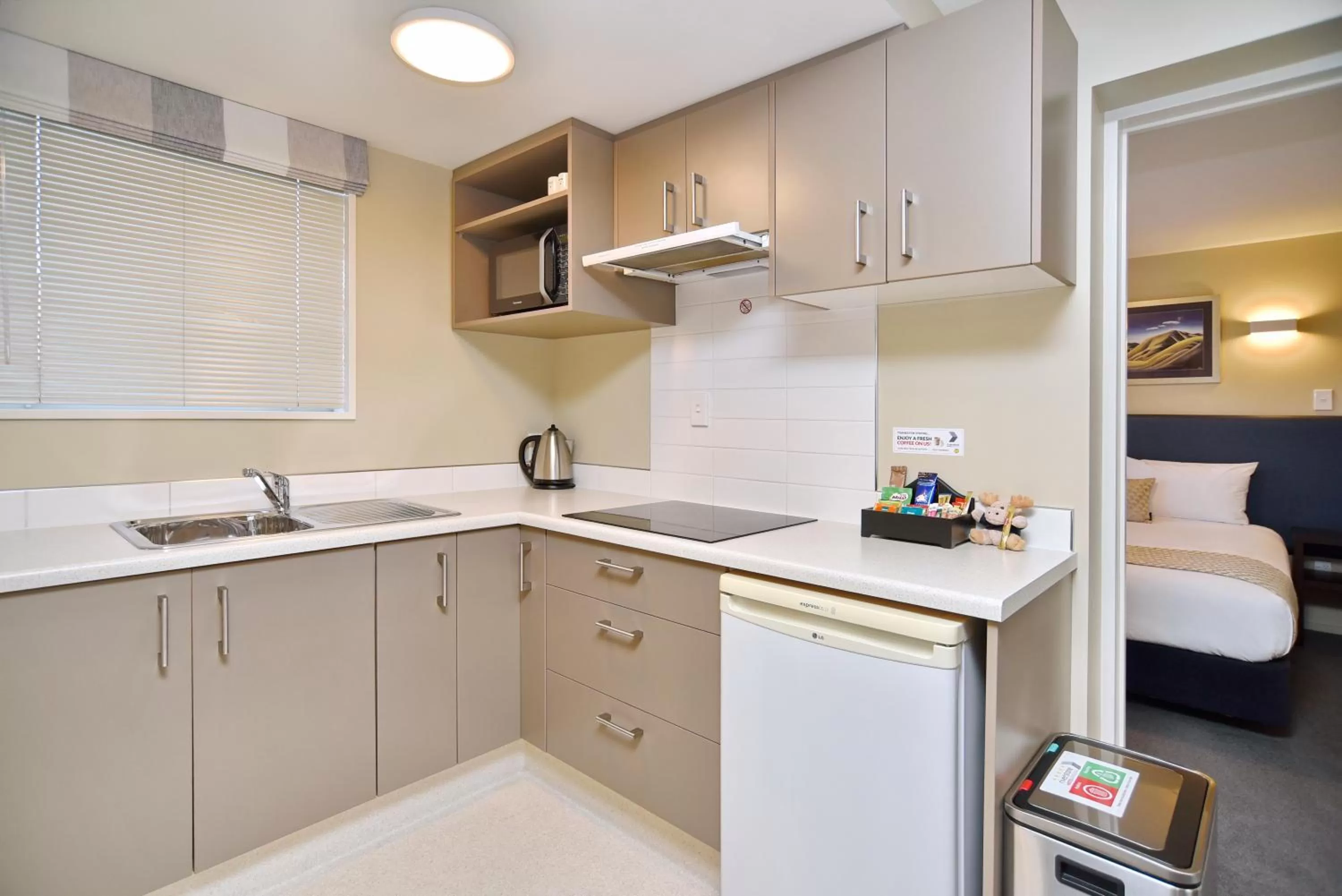 Coffee/tea facilities in The Riverstone