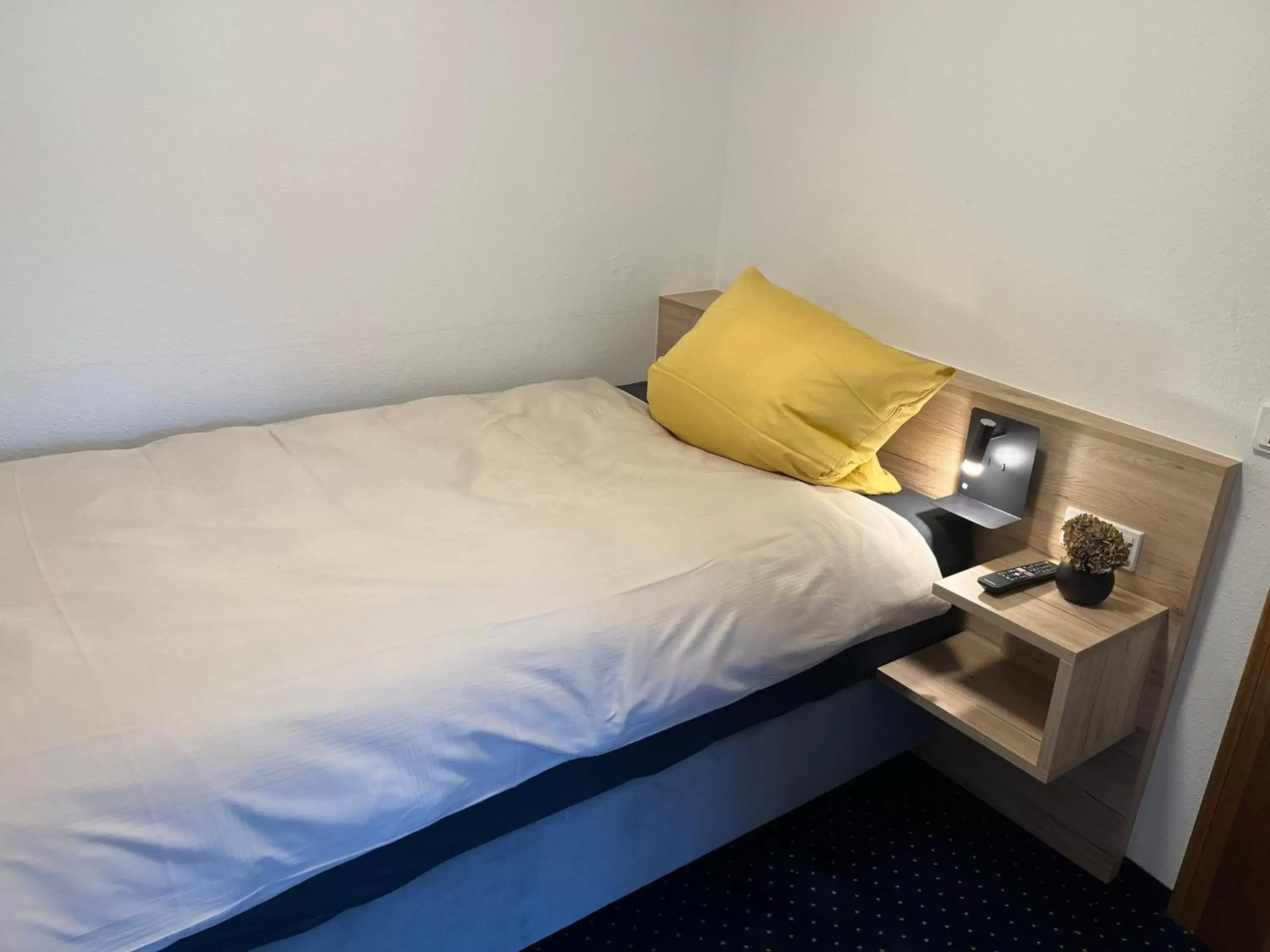 Standard Single Room - single occupancy in Hotel zur Post Standard Single Room - single occupancy in Hotel zur Post