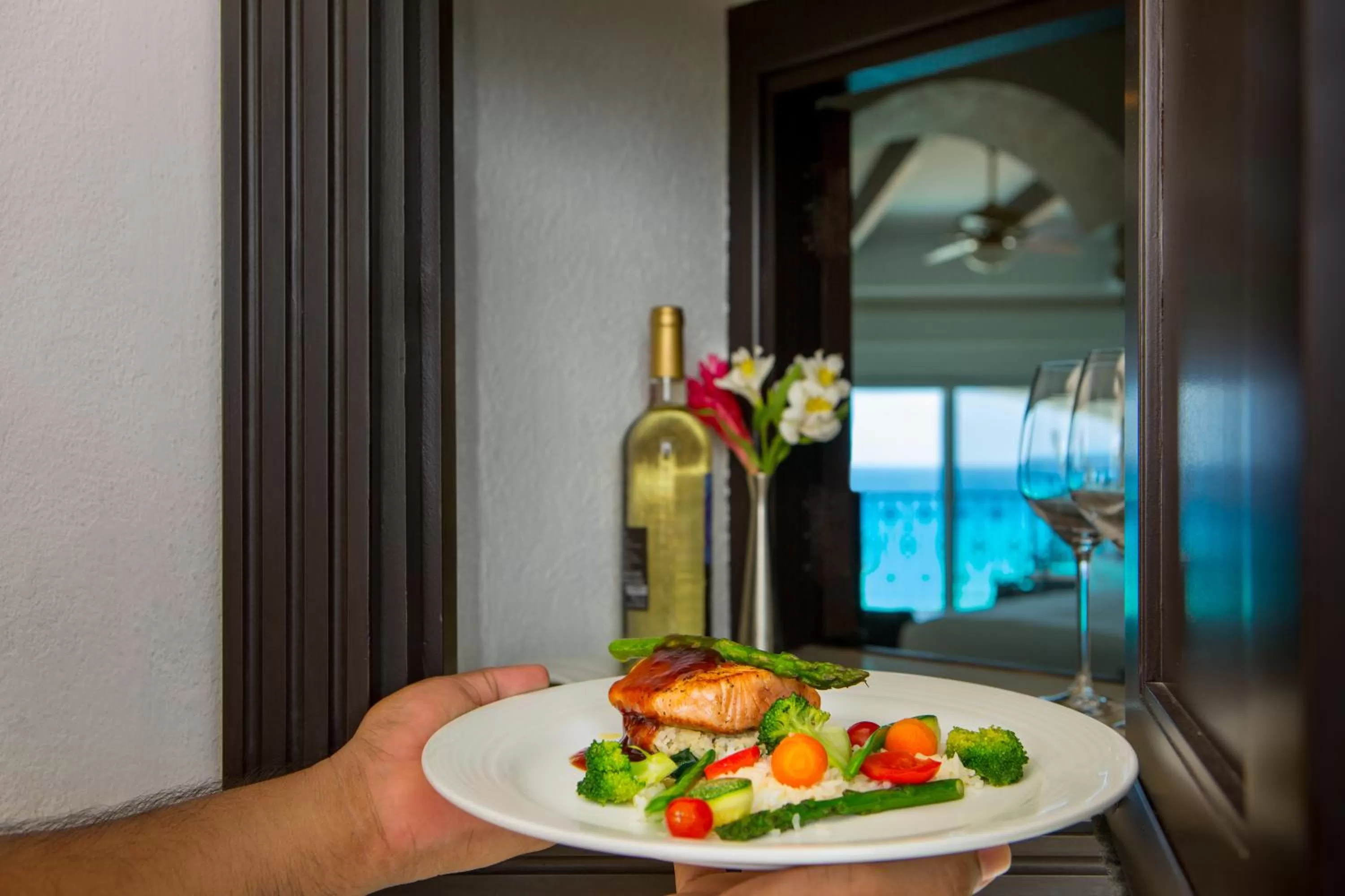 Food in Hyatt Zilara Cancun - All Inclusive - Adults Only