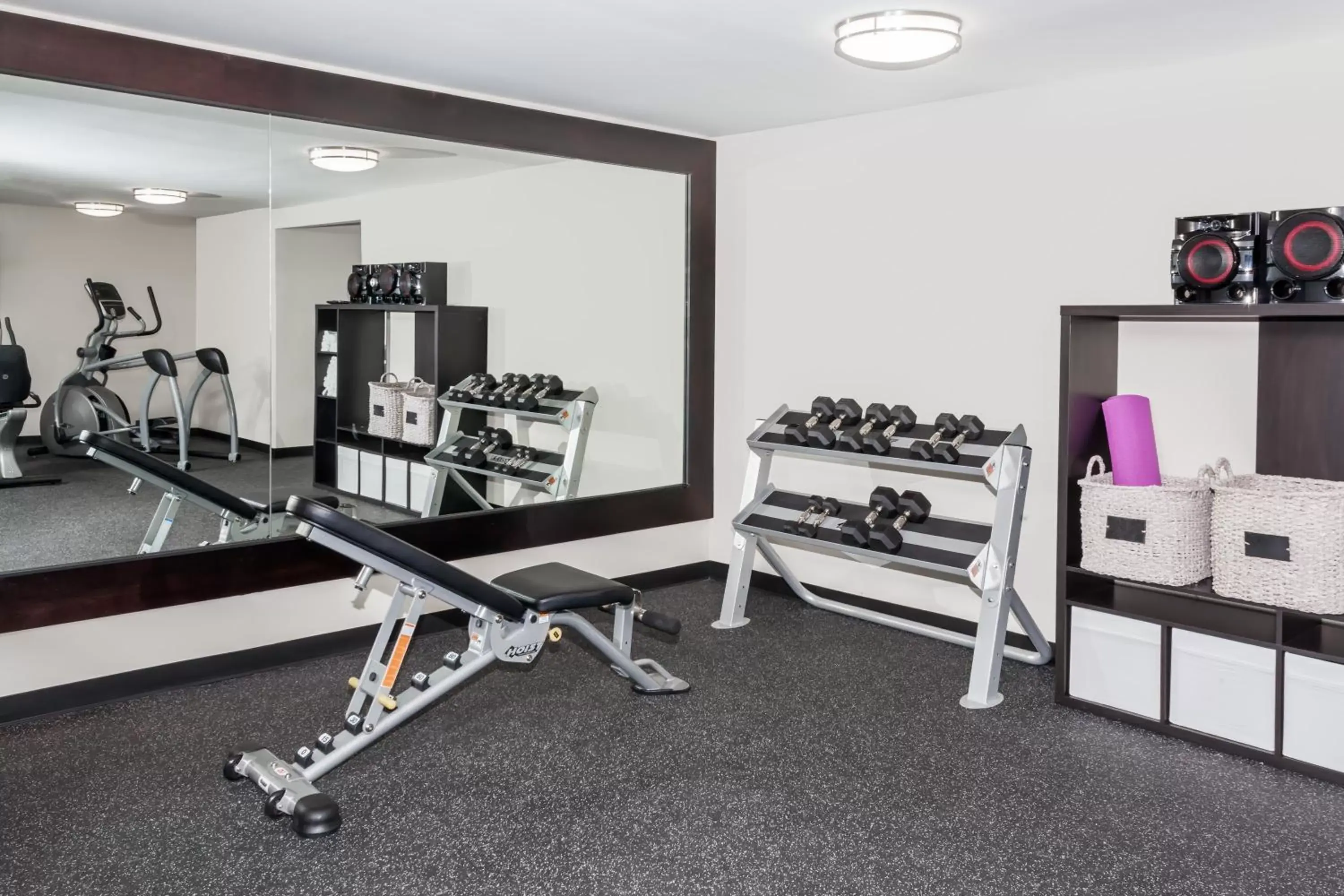 Fitness centre/facilities, Fitness Center/Facilities in Baymont by Wyndham Glenview
