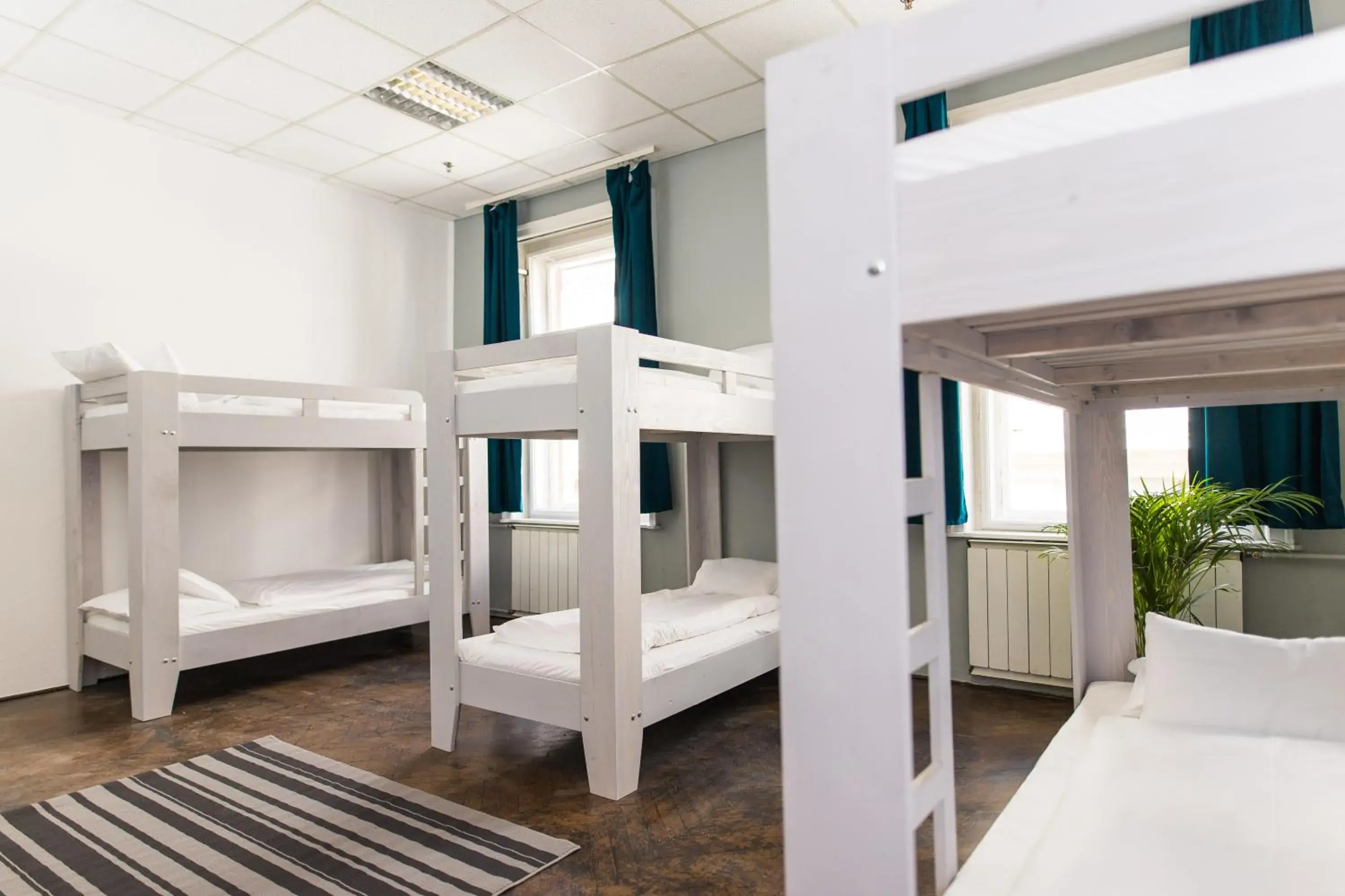 Bunk Bed in 2B Hostel & Rooms