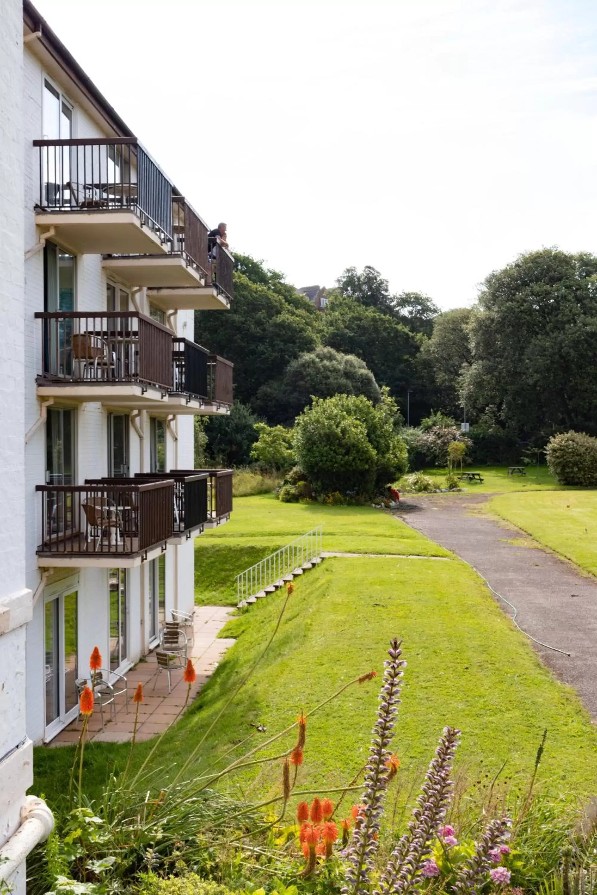 Property Building in The Imperial Hotel Exmouth