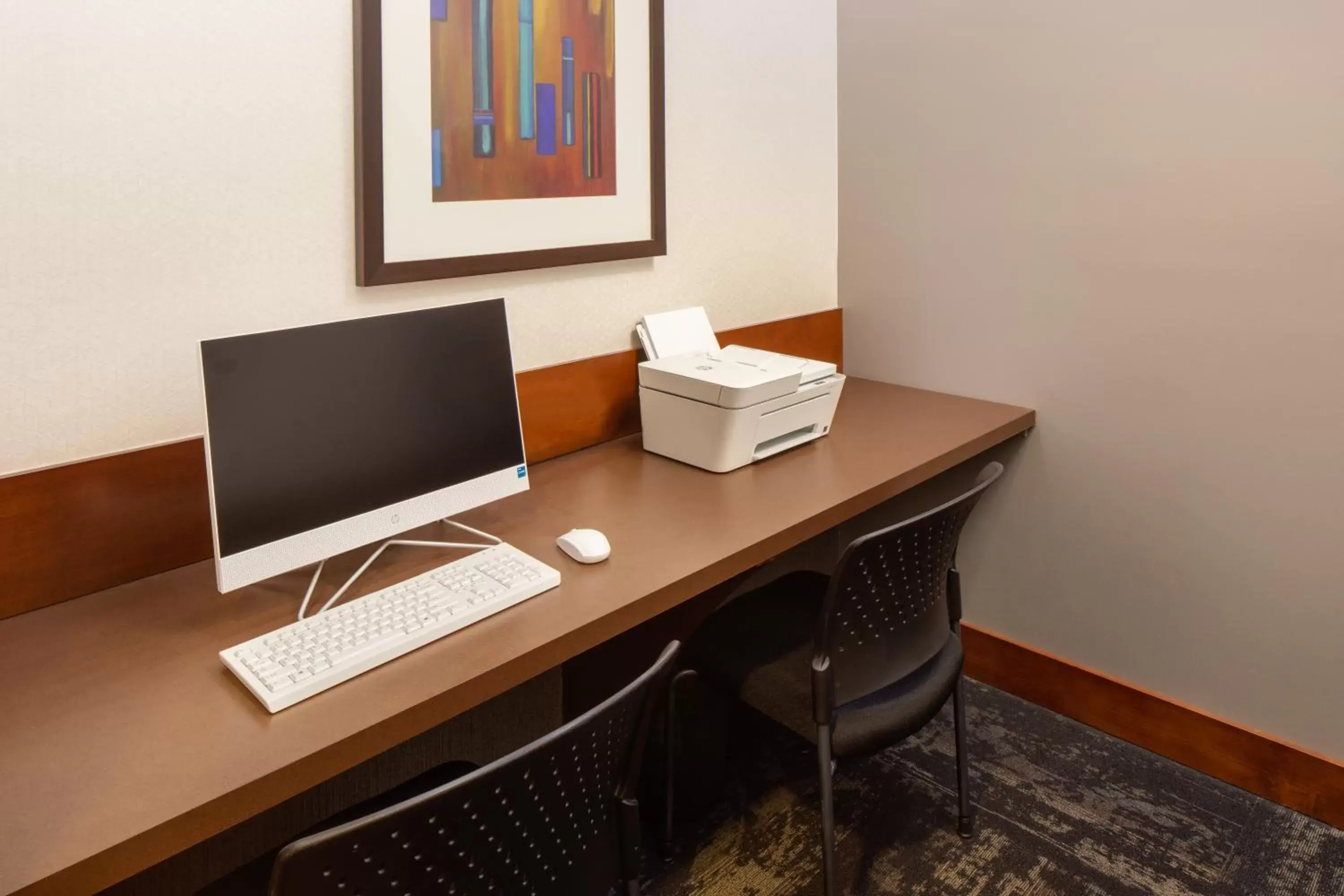 Business facilities in Hyatt Place Princeton