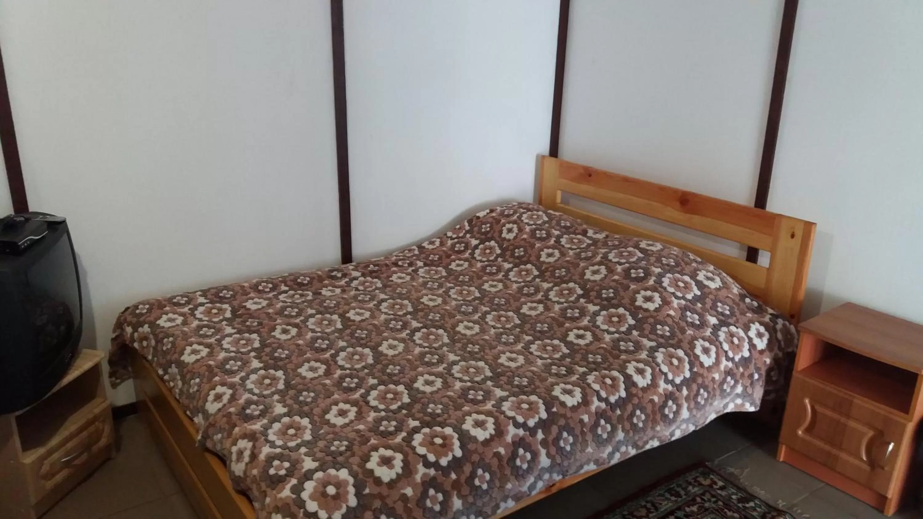 Bed in Sadyba u Gansa
