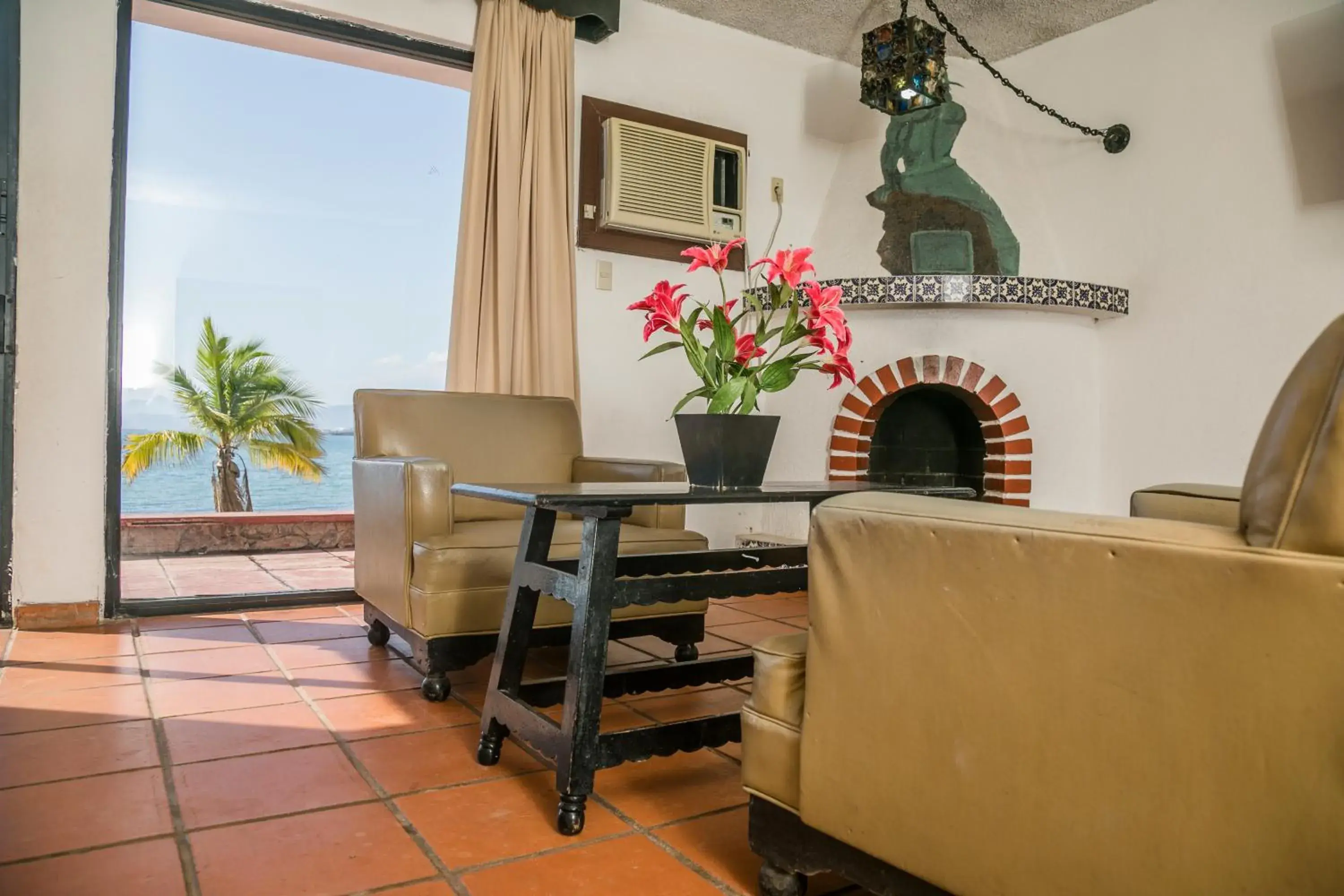 Balcony/Terrace in Hotel Playa de Cortes