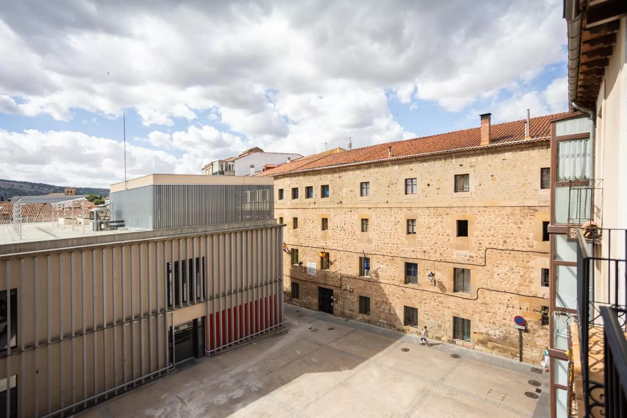 City view in DWO Ábaster City view in DWO Ábaster