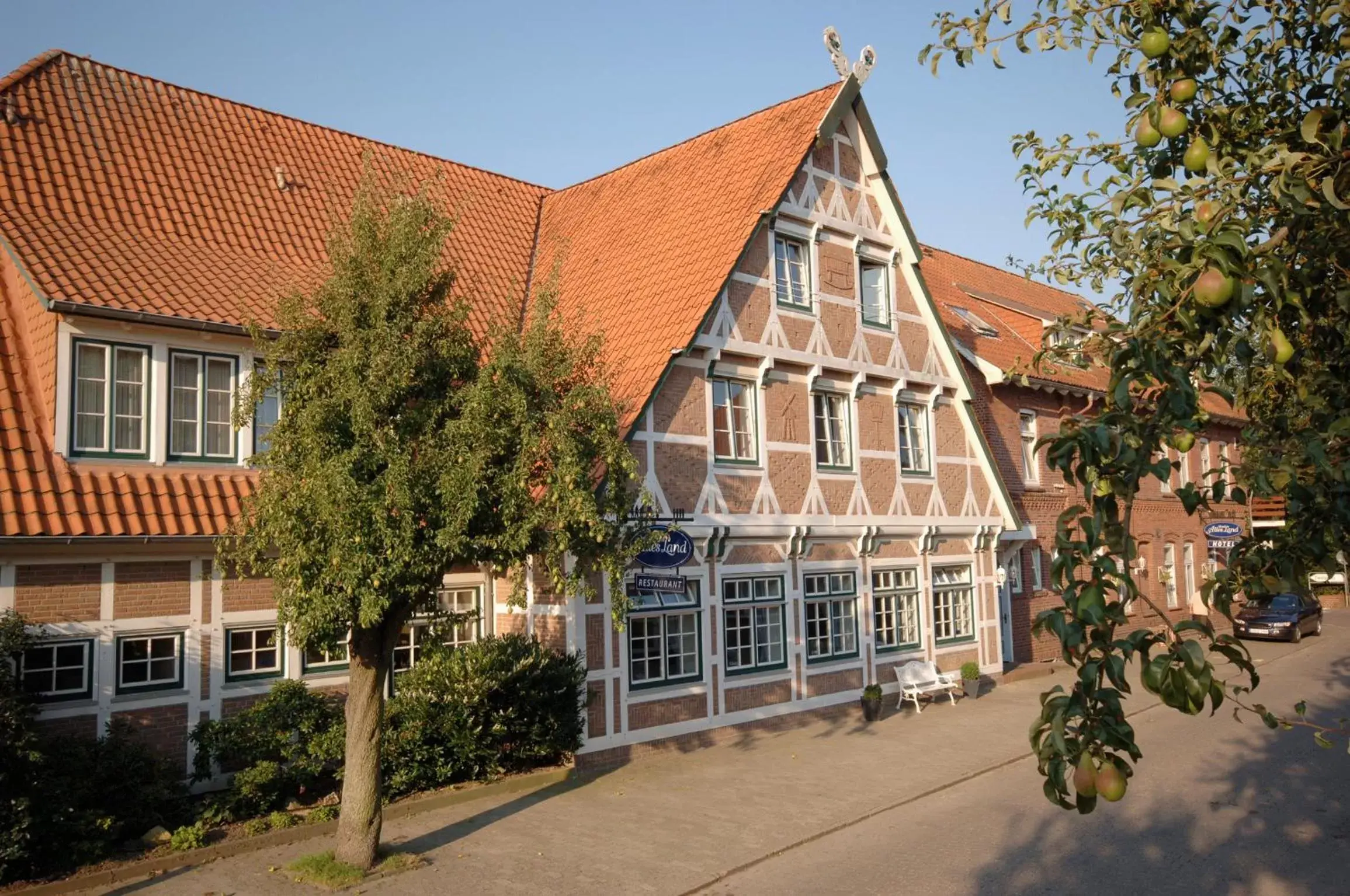 Hotel Altes Land Hotel Altes Land