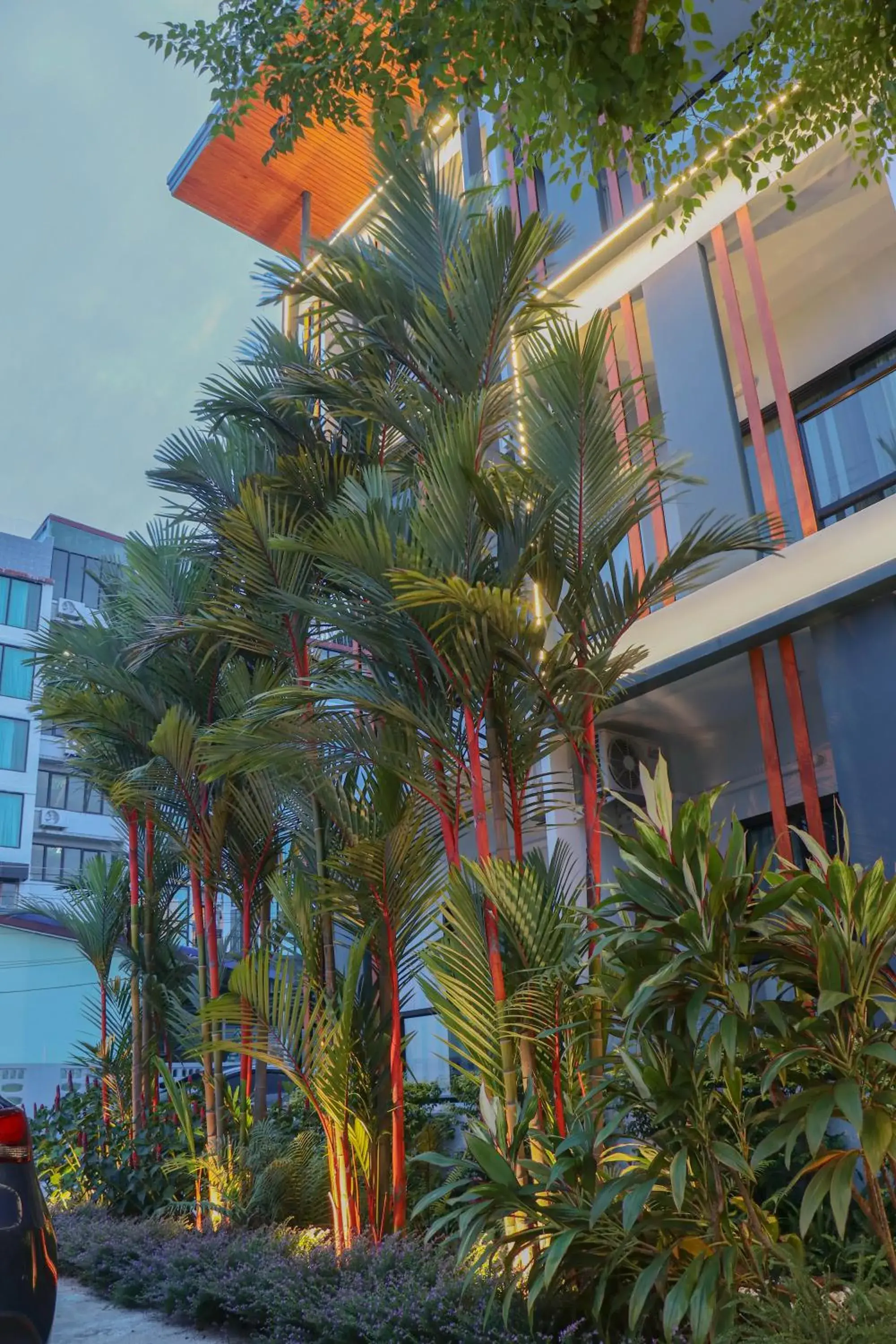 View (from property/room) in S2 Airport Residence View (from property/room) in S2 Airport Residence