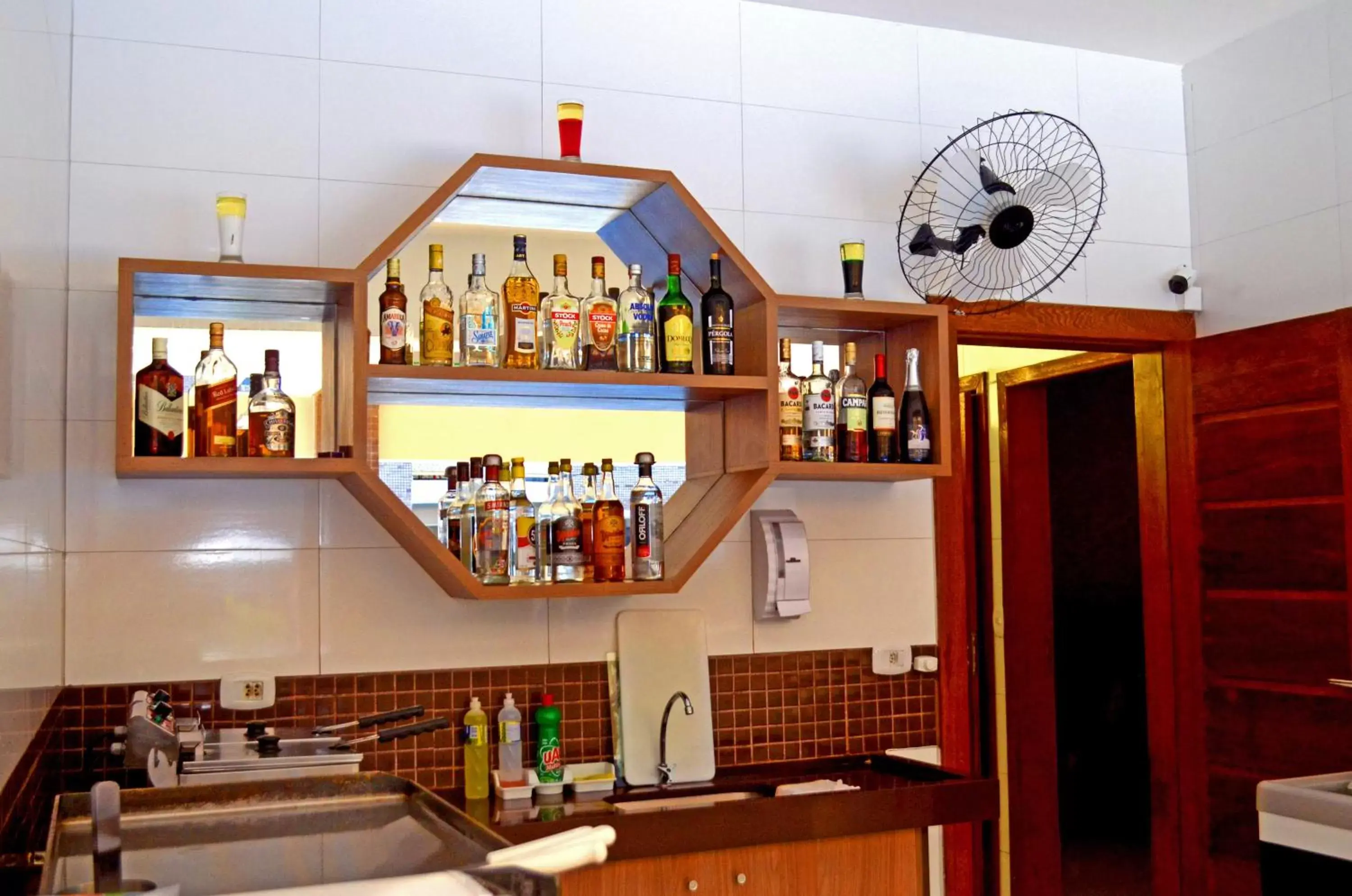 Lounge or bar in Safira Praia Hotel Lounge or bar in Safira Praia Hotel