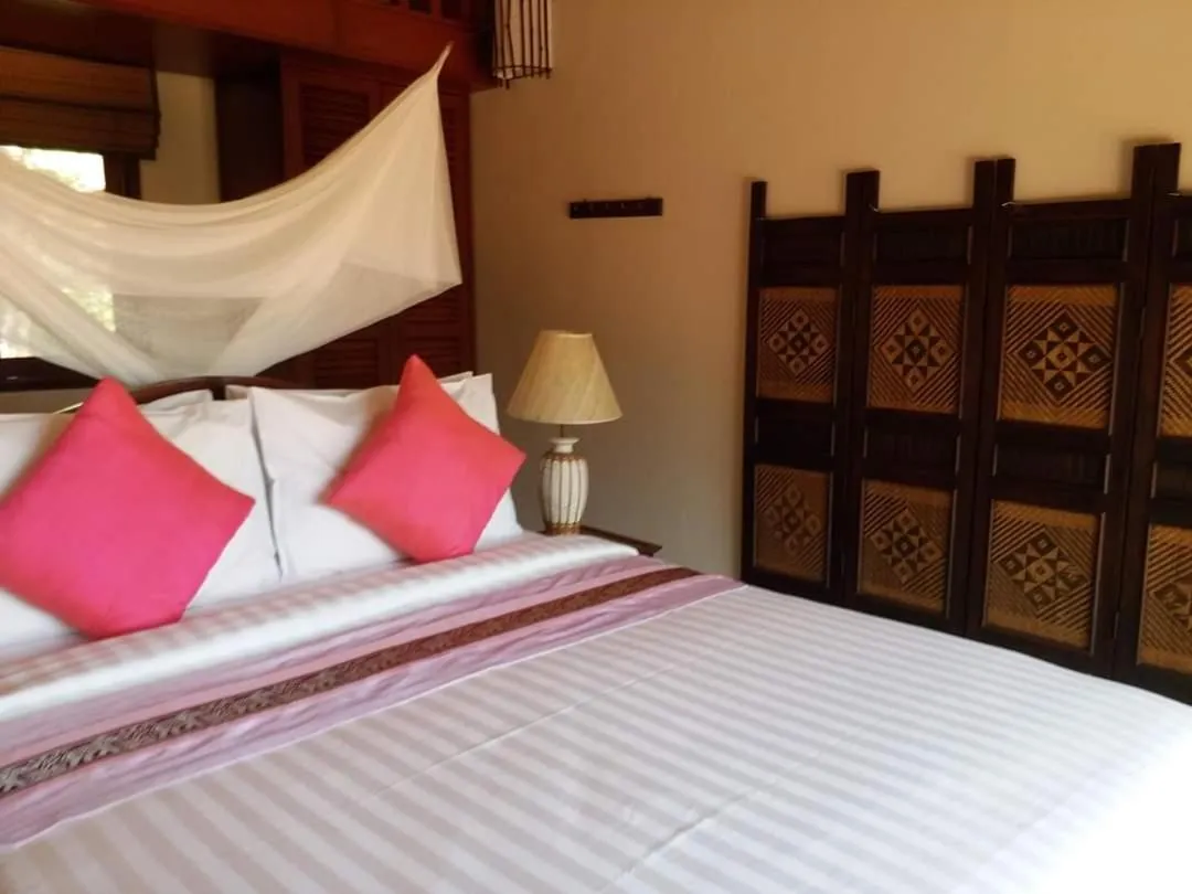 Bedroom, Bed in Baan KanTiang See Villas - SHA Extra Plus