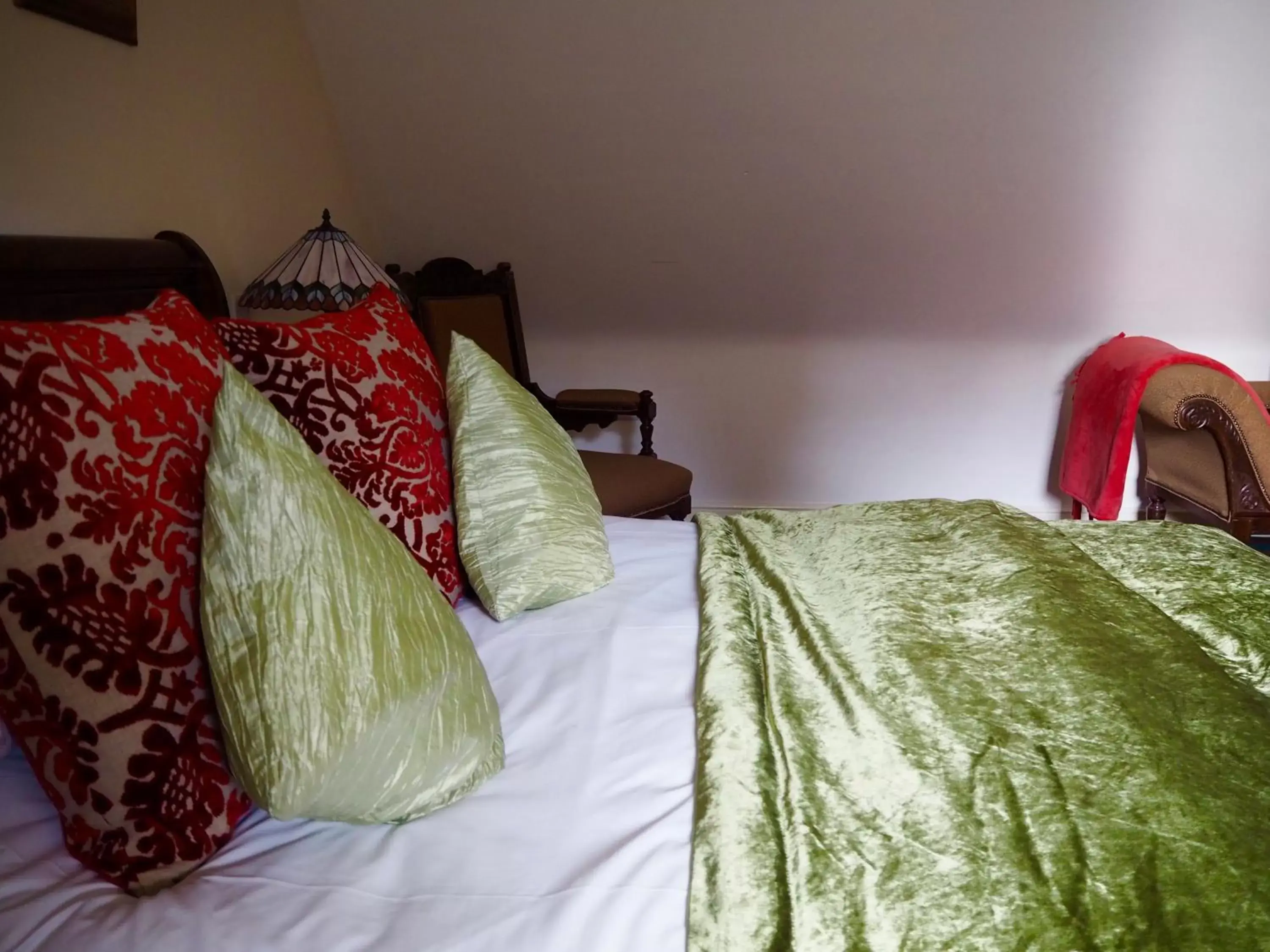 King Suite in Wrangham House King Suite in Wrangham House