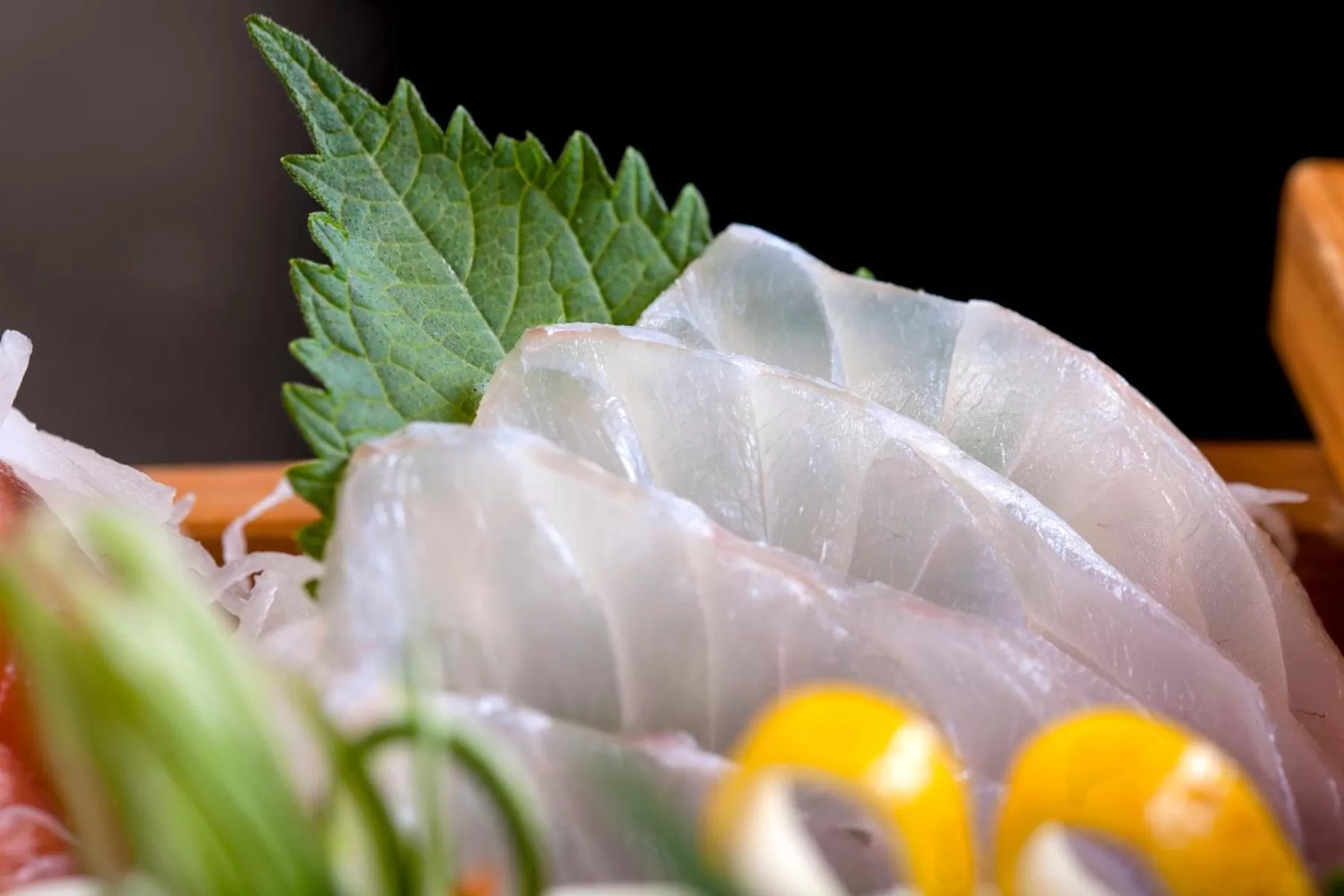 Food close-up in Herald Suites