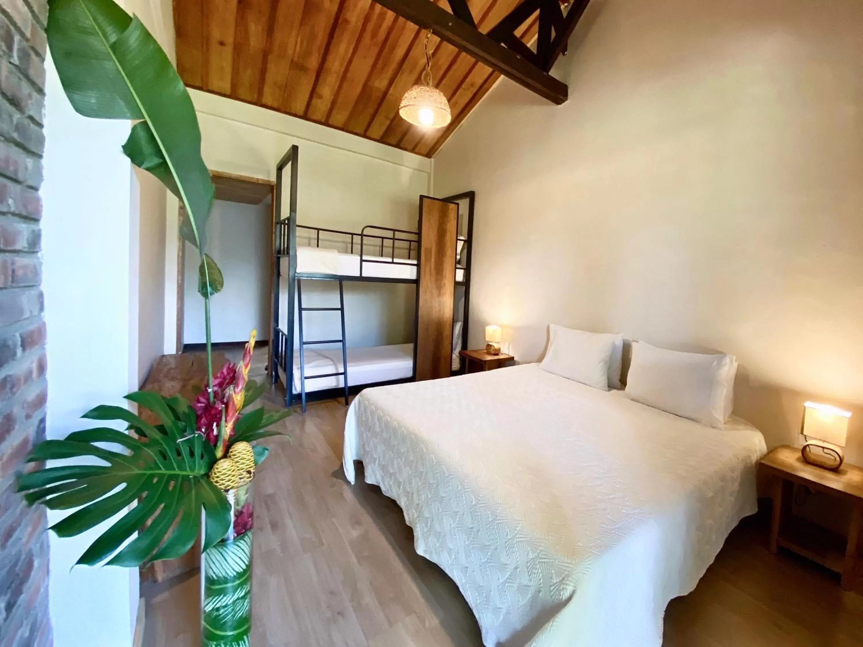 Family Room in MuchoSur Quimbaya